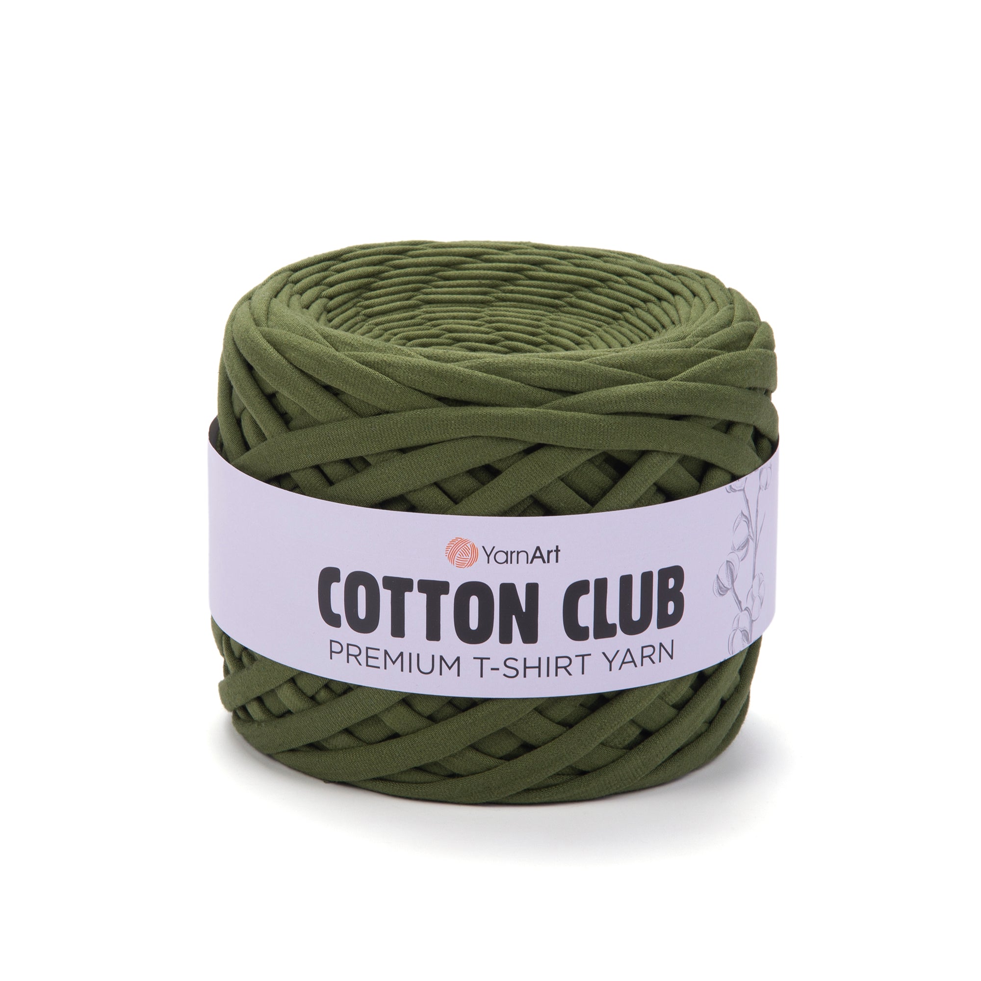 Yarn Art Cotton Club