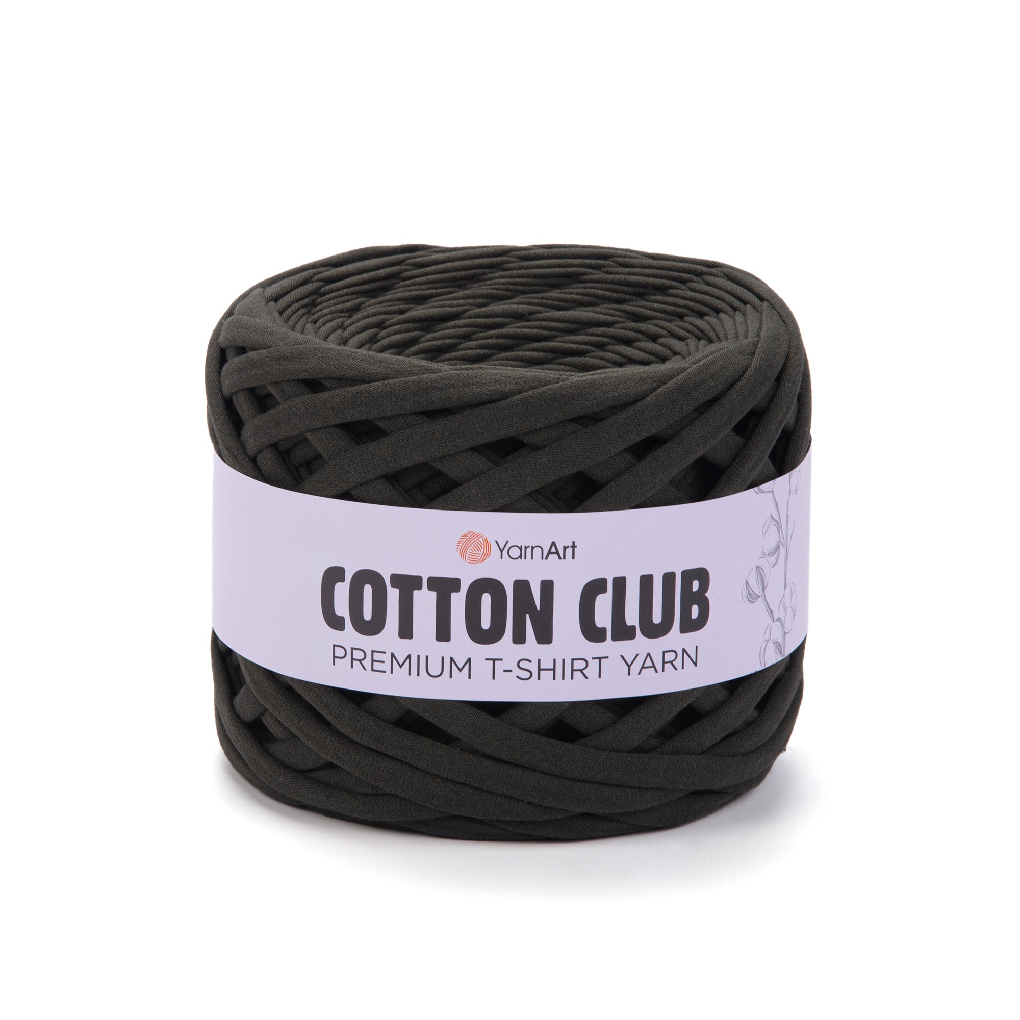 Yarn Art Cotton Club