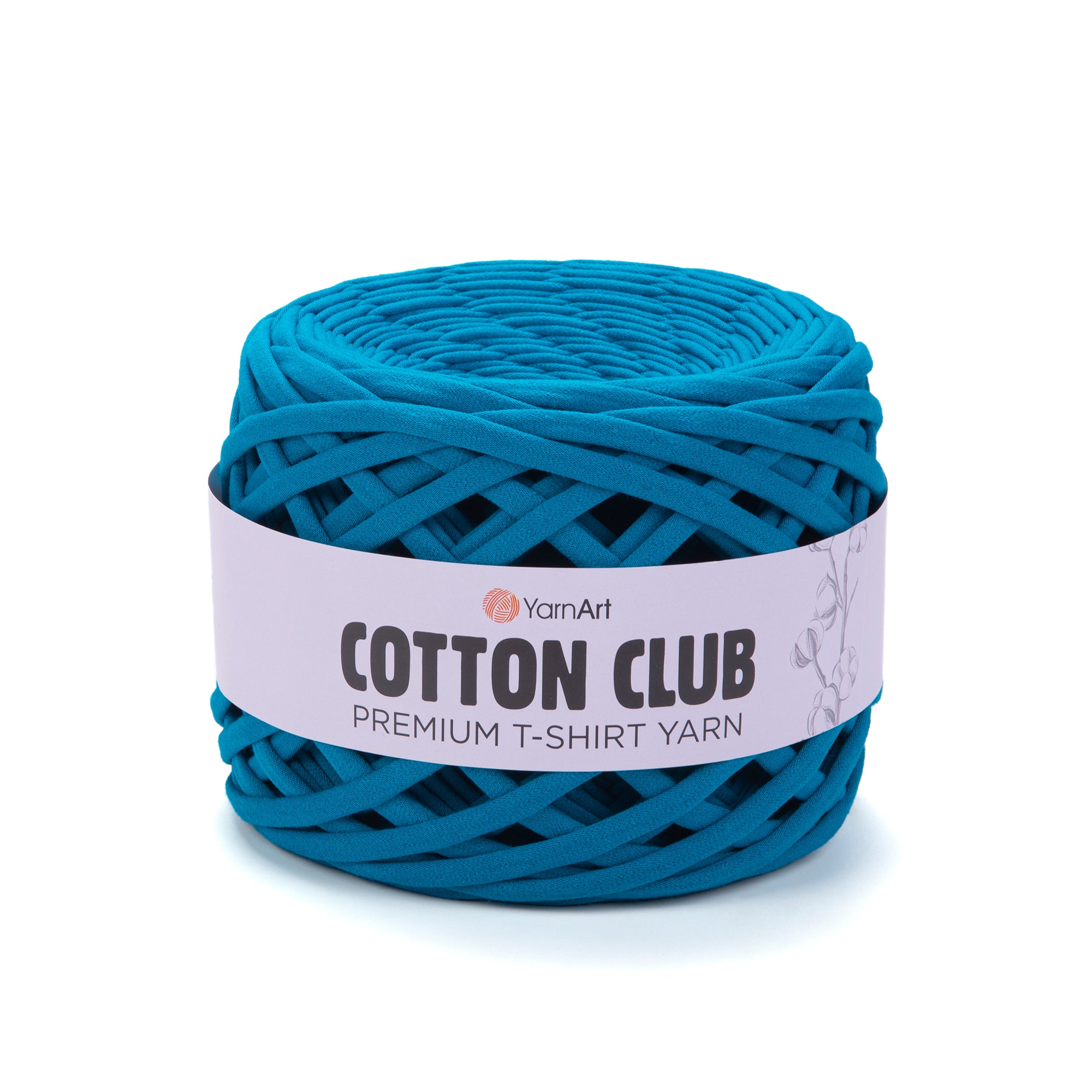 Yarn Art Cotton Club