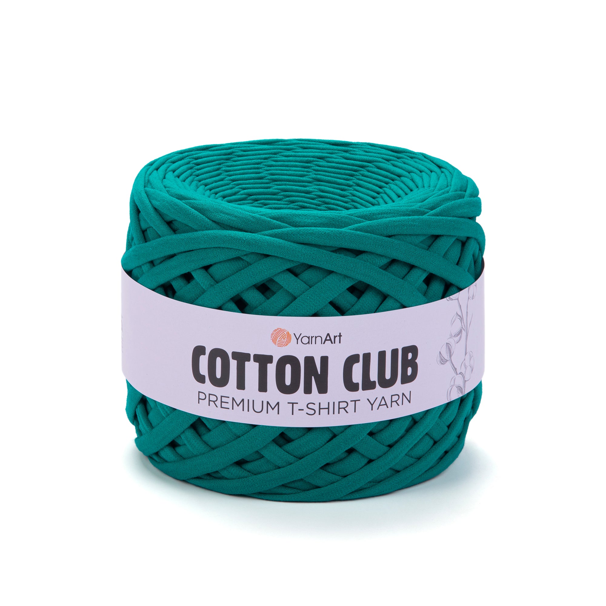 Yarn Art Cotton Club