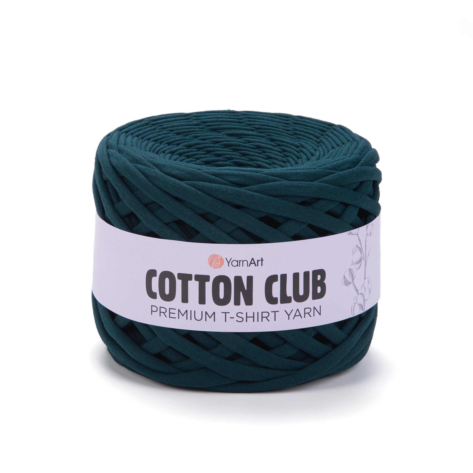 Yarn Art Cotton Club