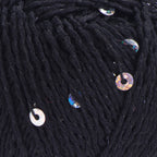 Yarn Art Cotton Gold Paillettes