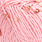 Yarn Art Cotton Gold Paillettes