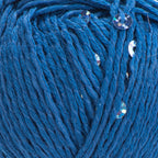 Yarn Art Cotton Gold Paillettes