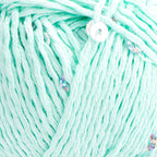 Yarn Art Cotton Gold Paillettes