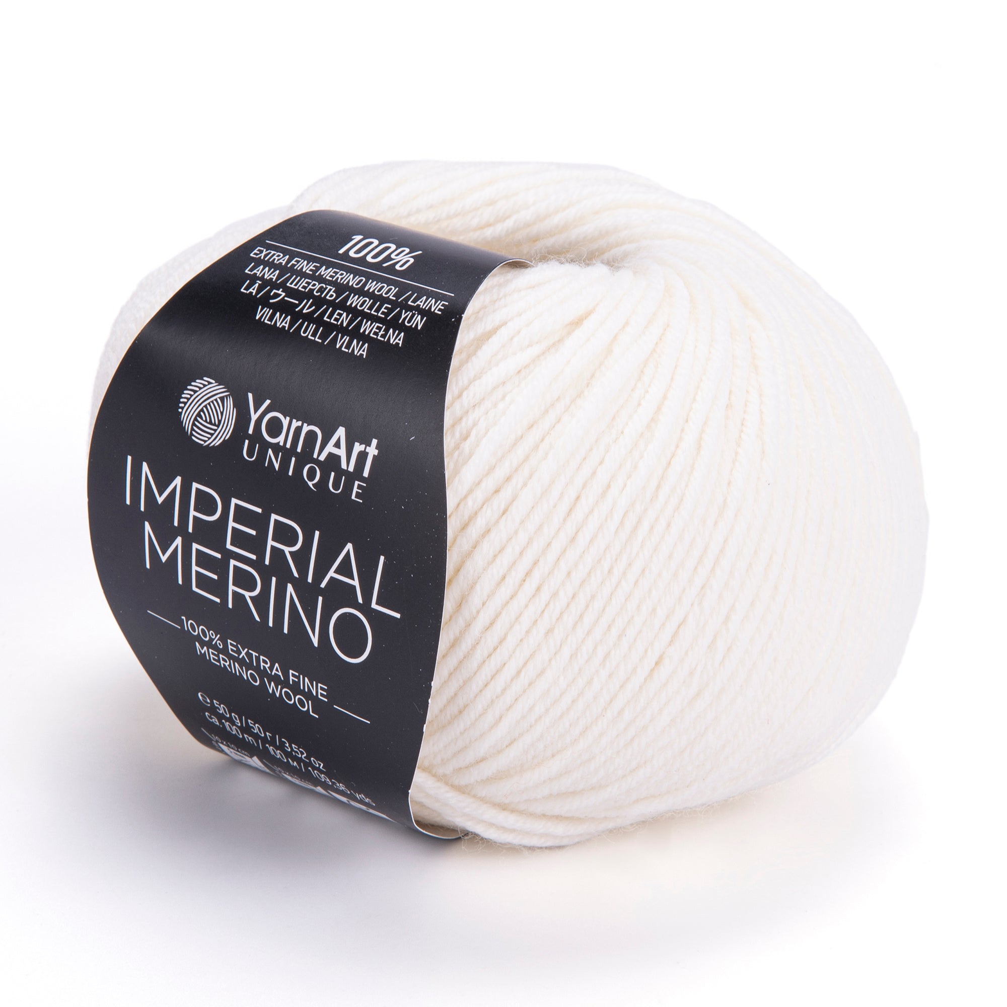 Yarn Art Imperial Merino