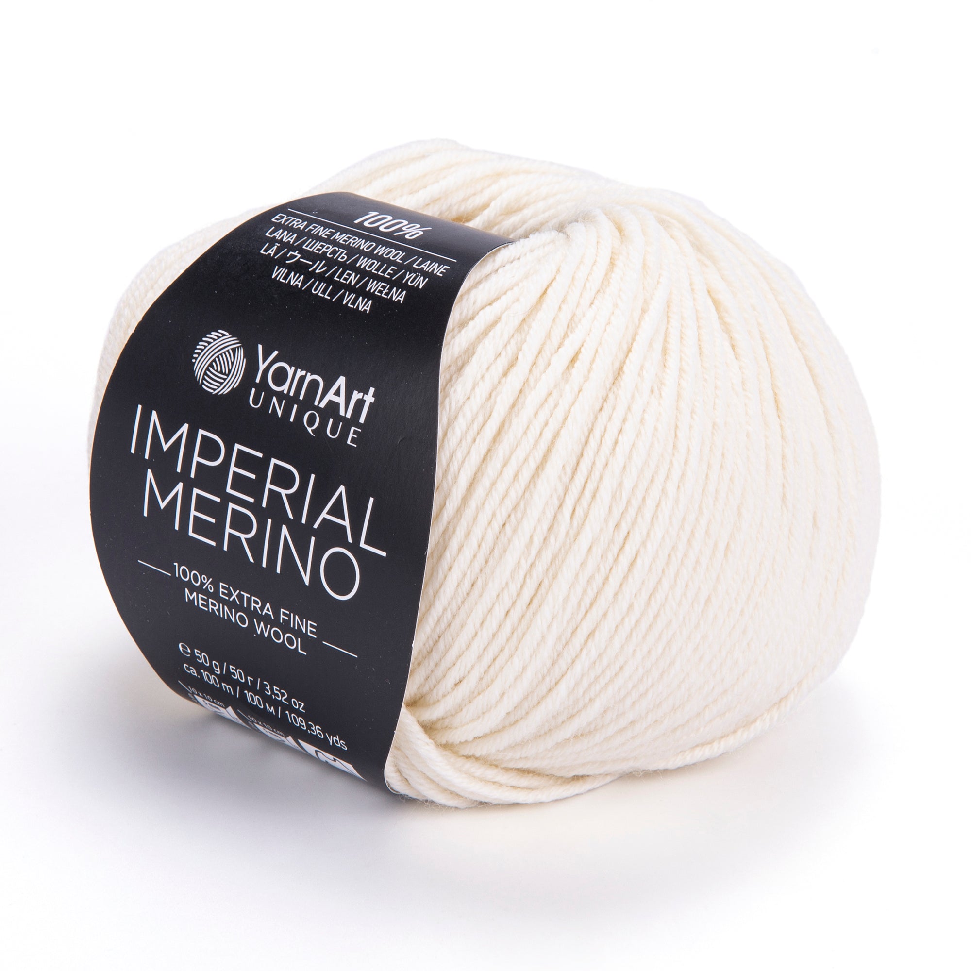 Yarn Art Imperial Merino