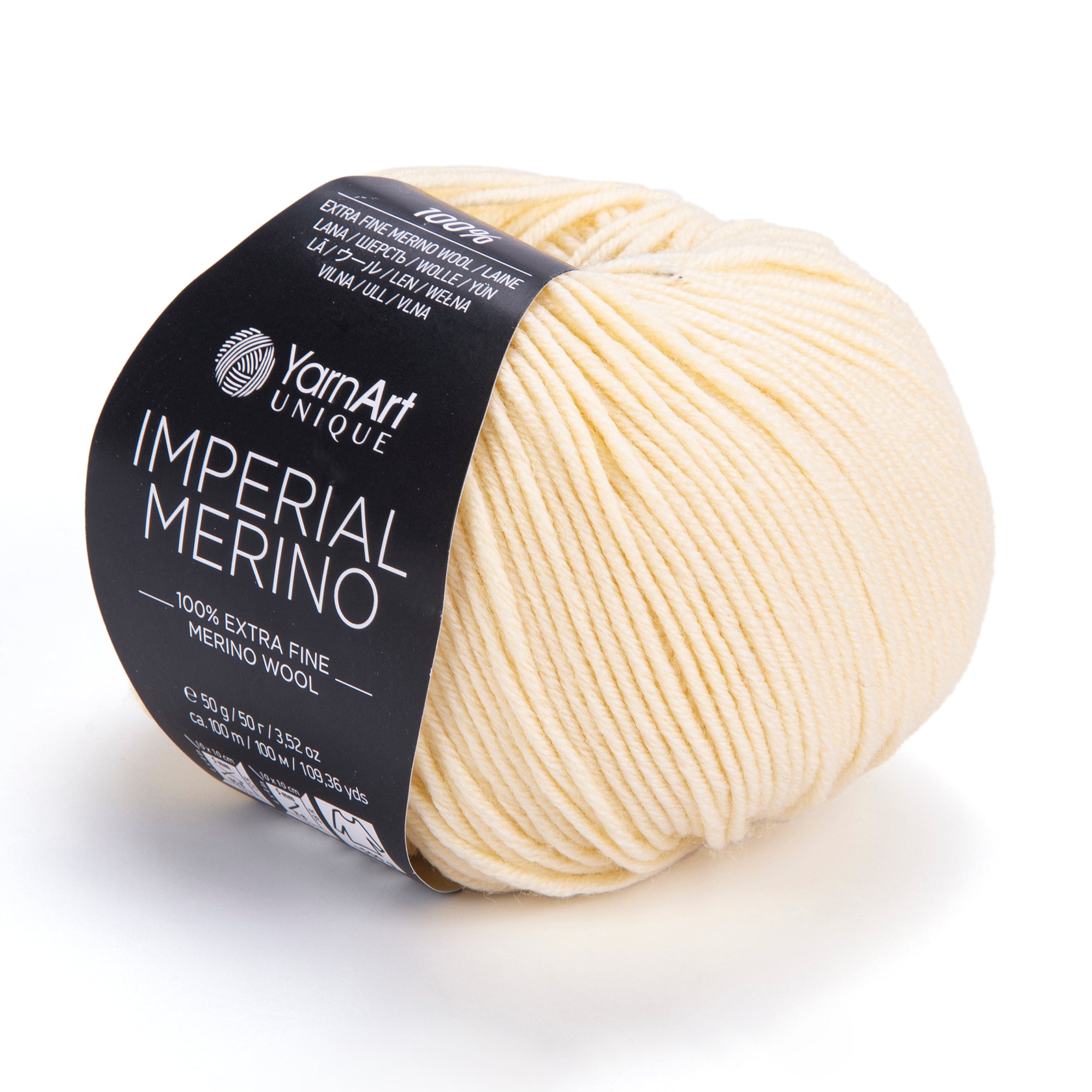 Yarn Art Imperial Merino