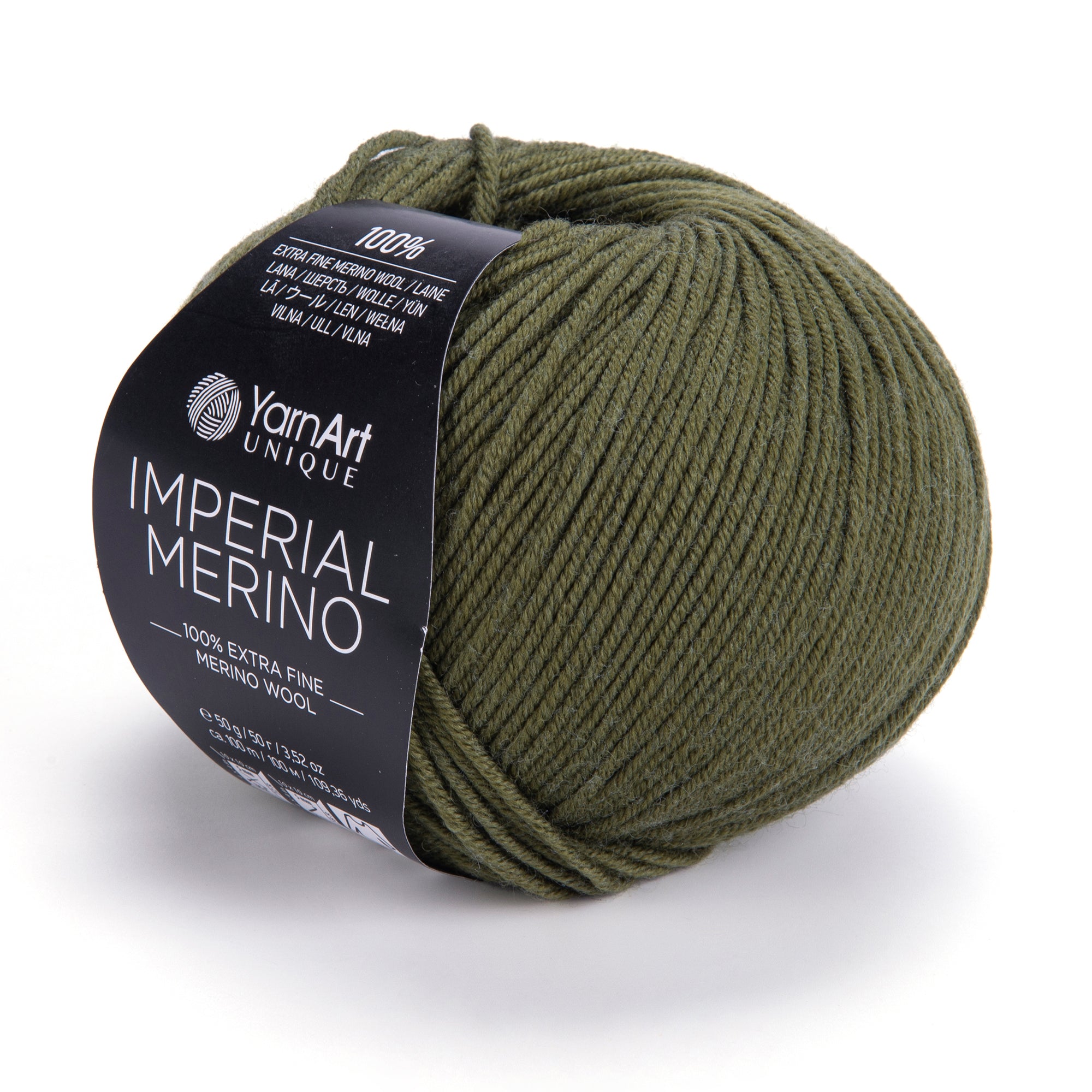 Yarn Art Imperial Merino