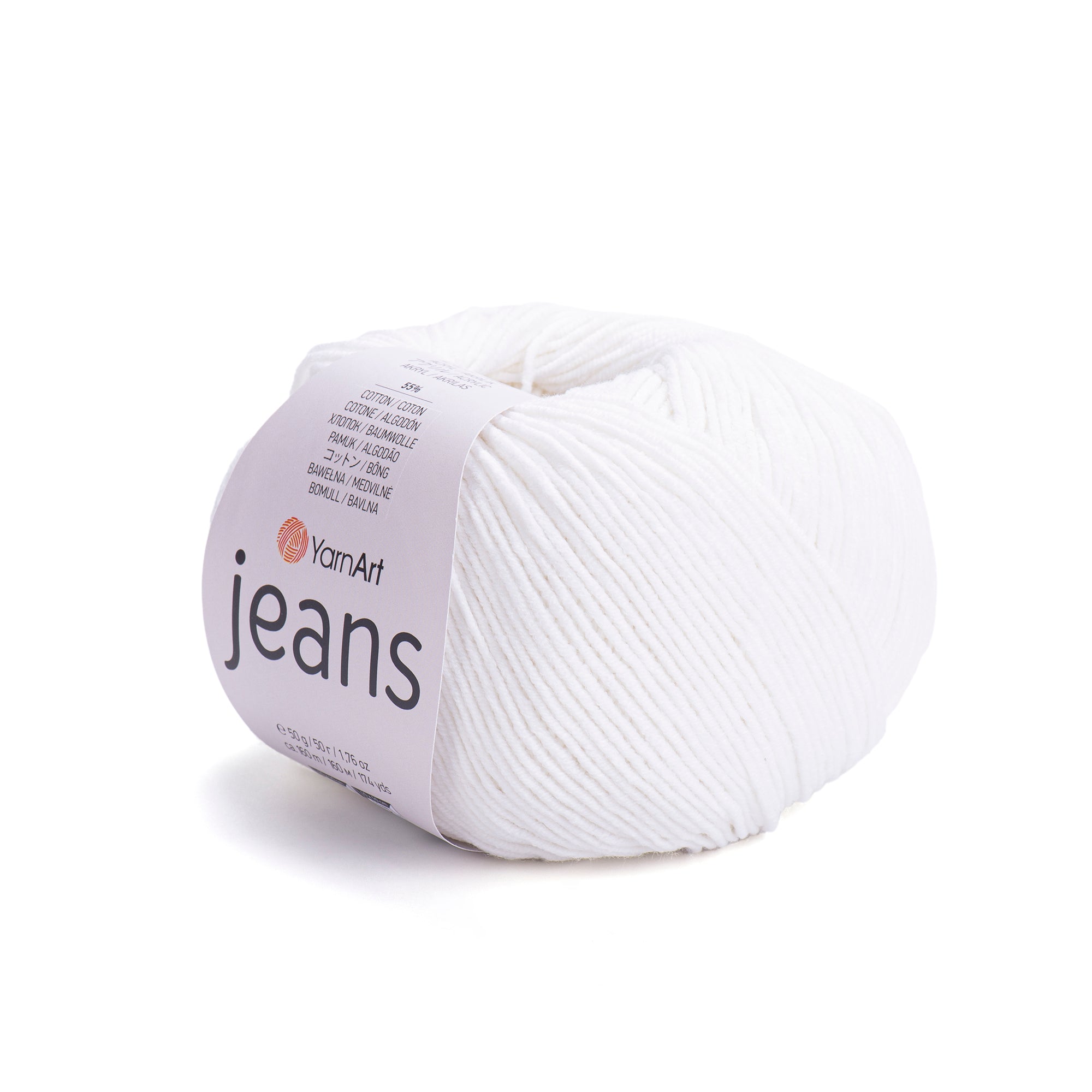 Yarn Art Jeans