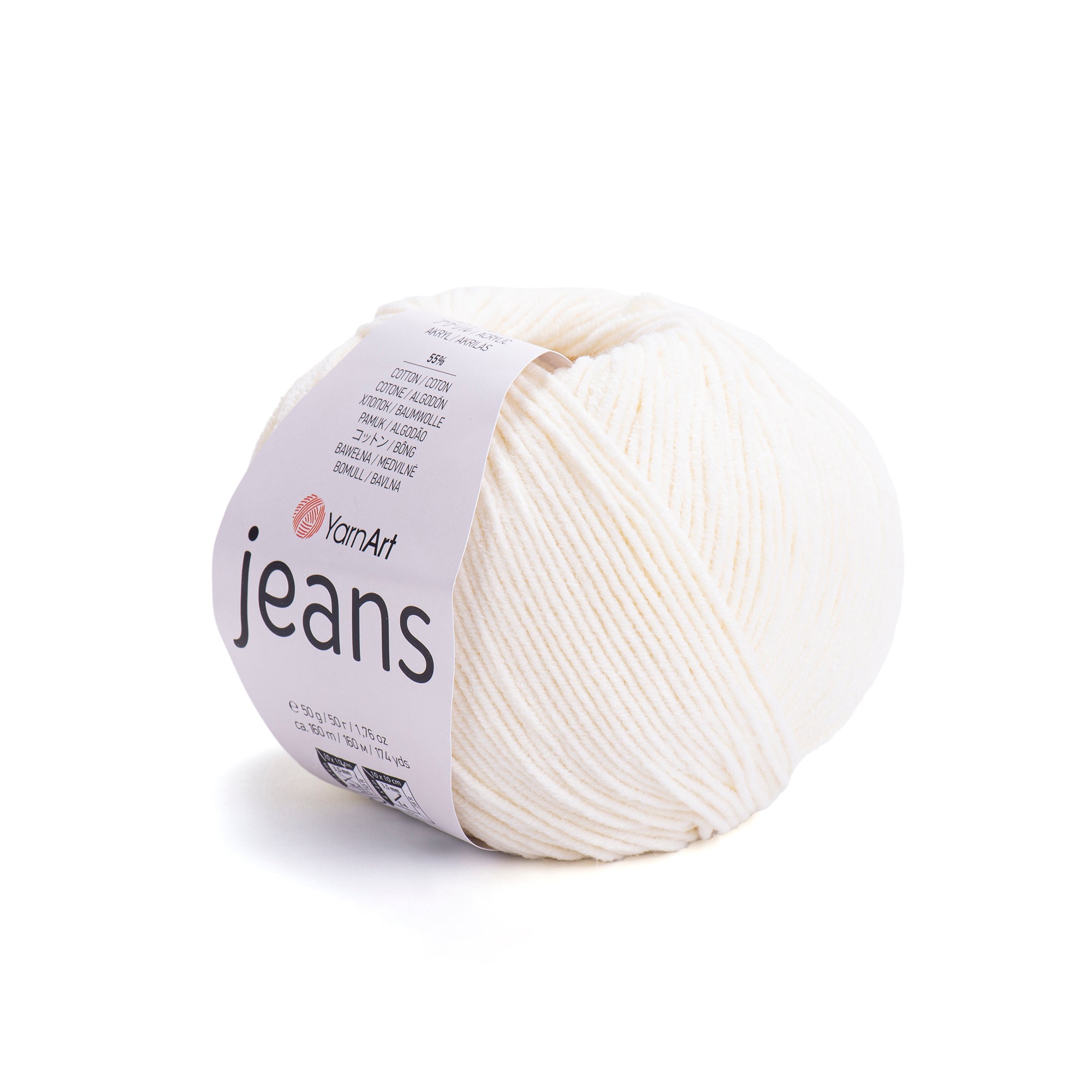 Yarn Art Jeans