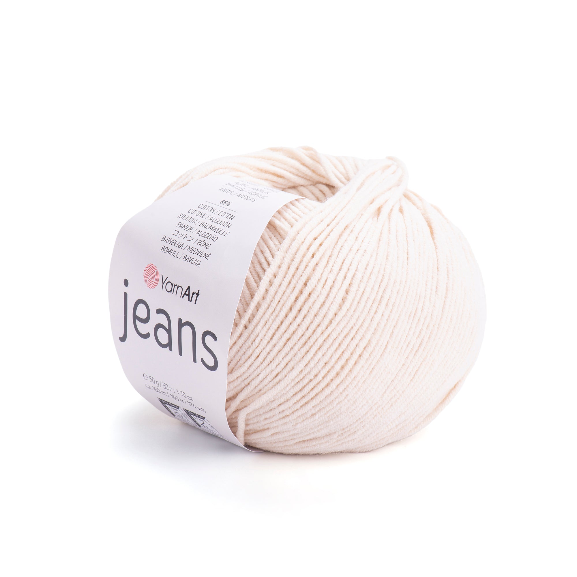 Yarn Art Jeans
