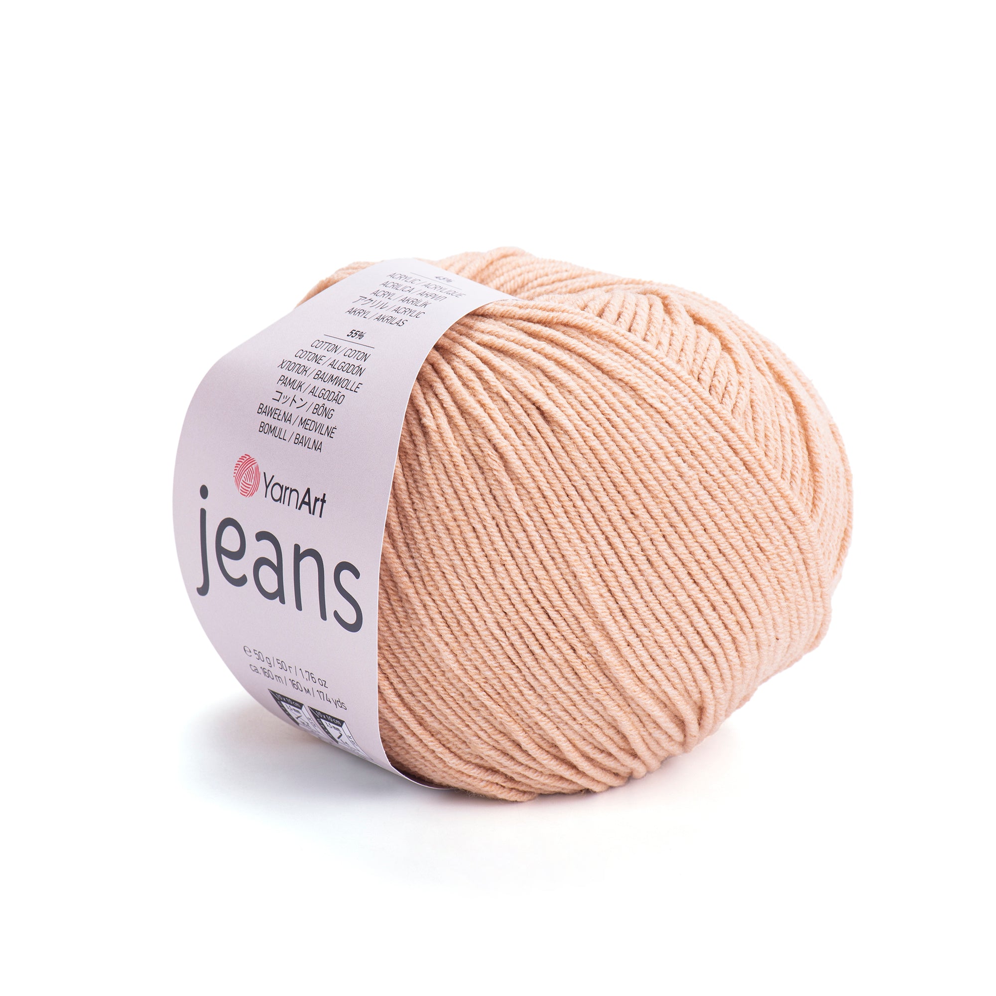 Yarn Art Jeans