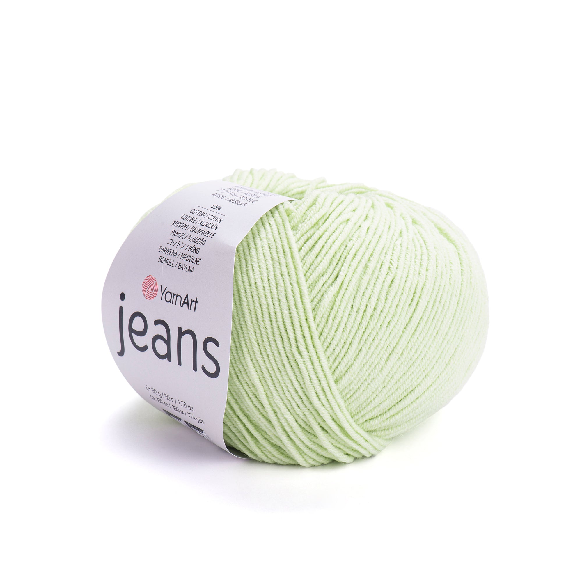 Yarn Art Jeans