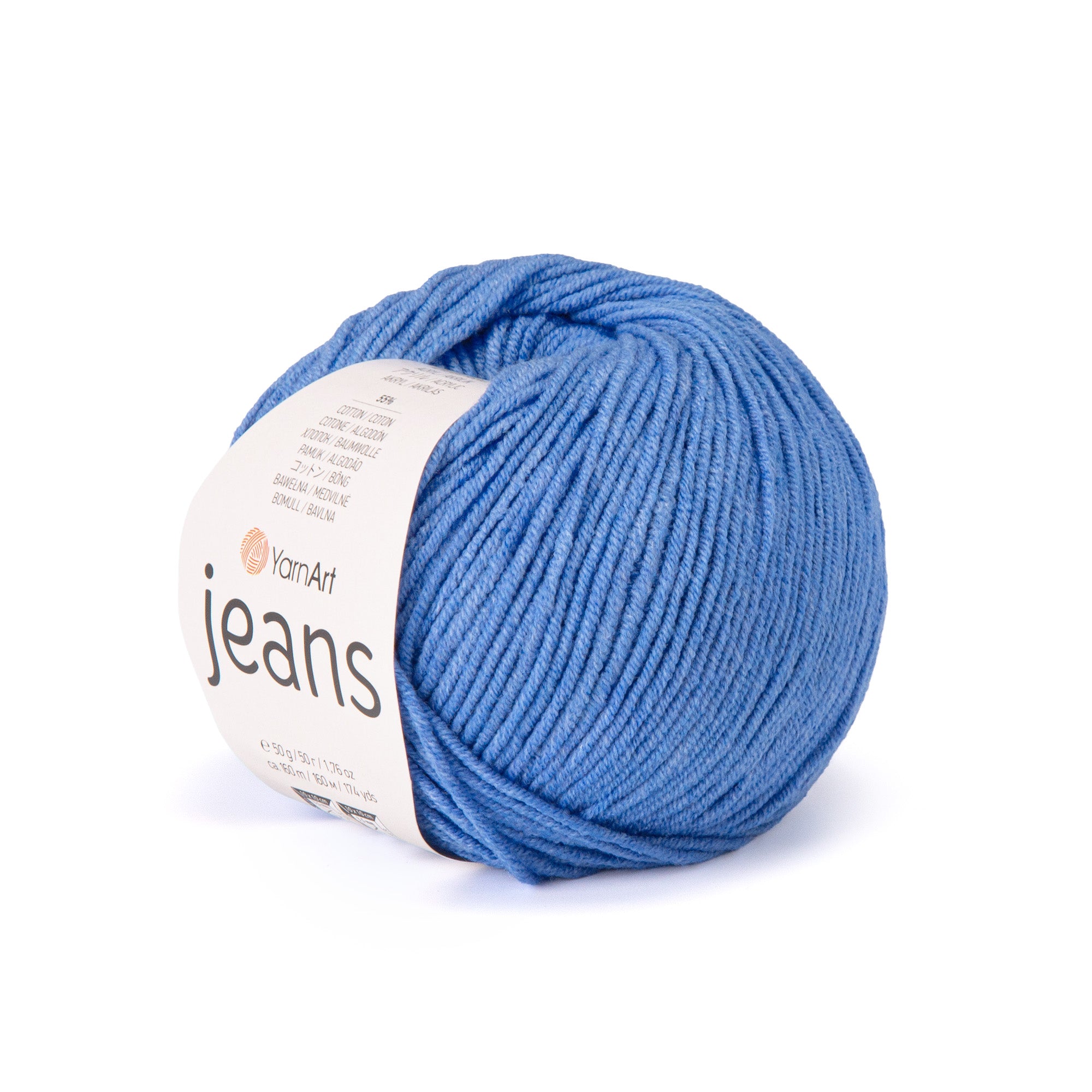 Yarn Art Jeans