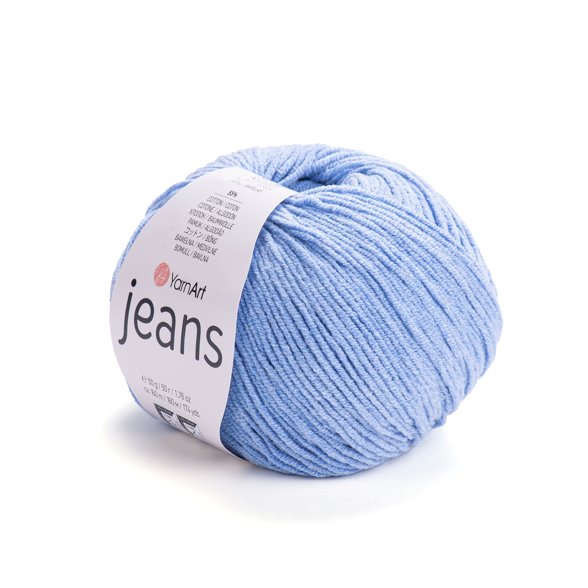 Yarn Art Jeans