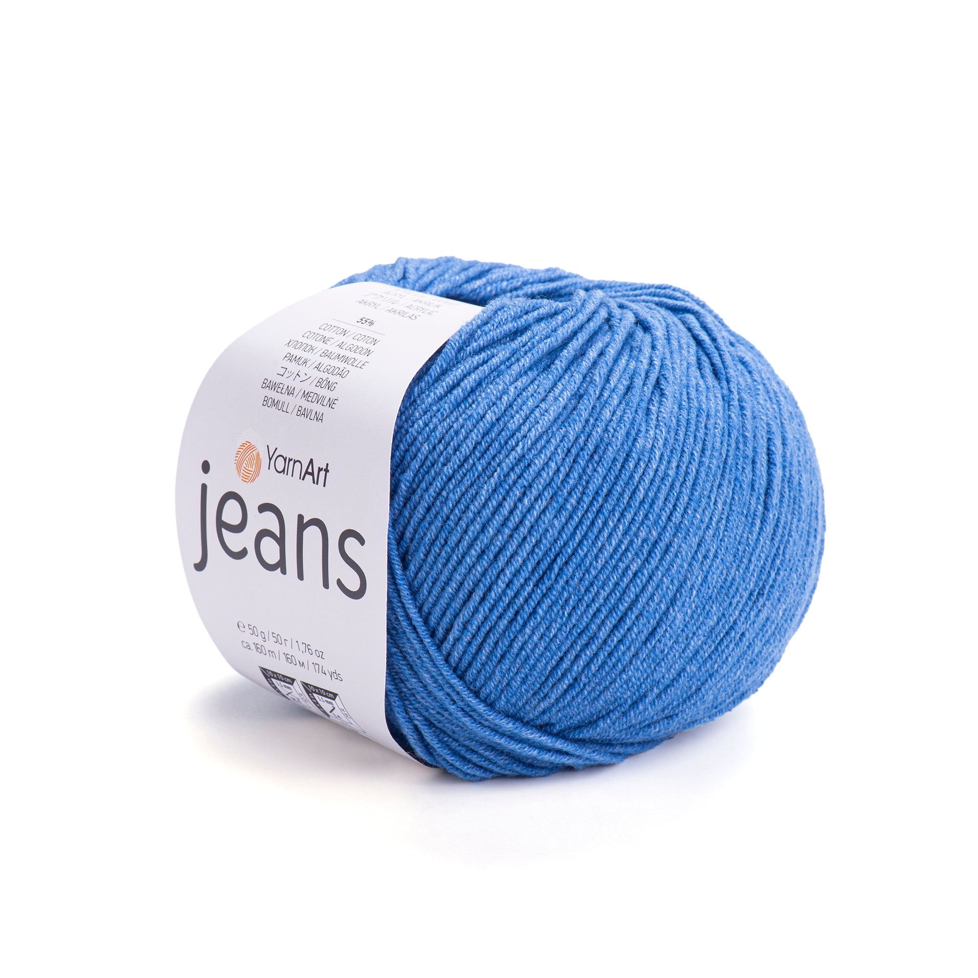 Yarn Art Jeans