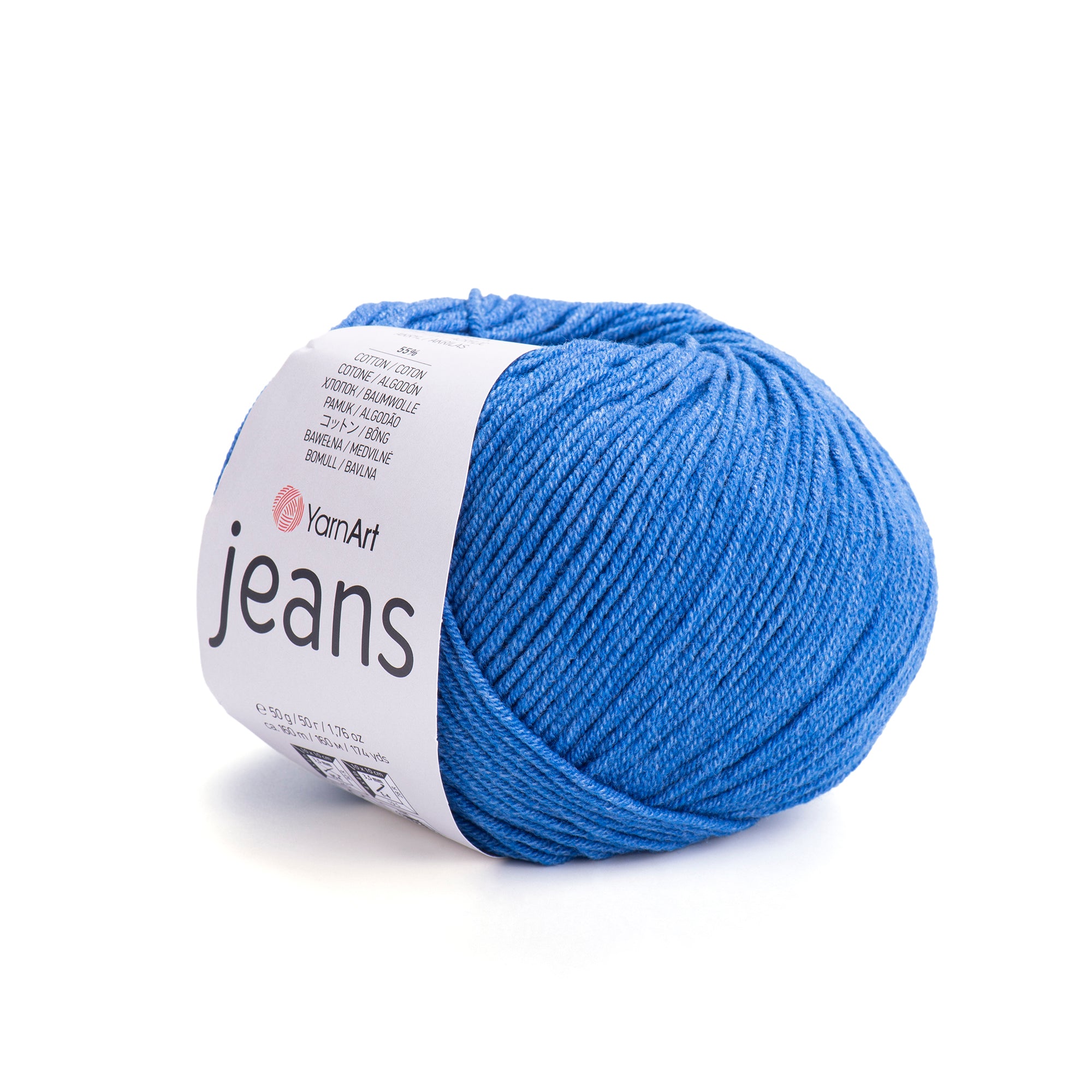 Yarn Art Jeans