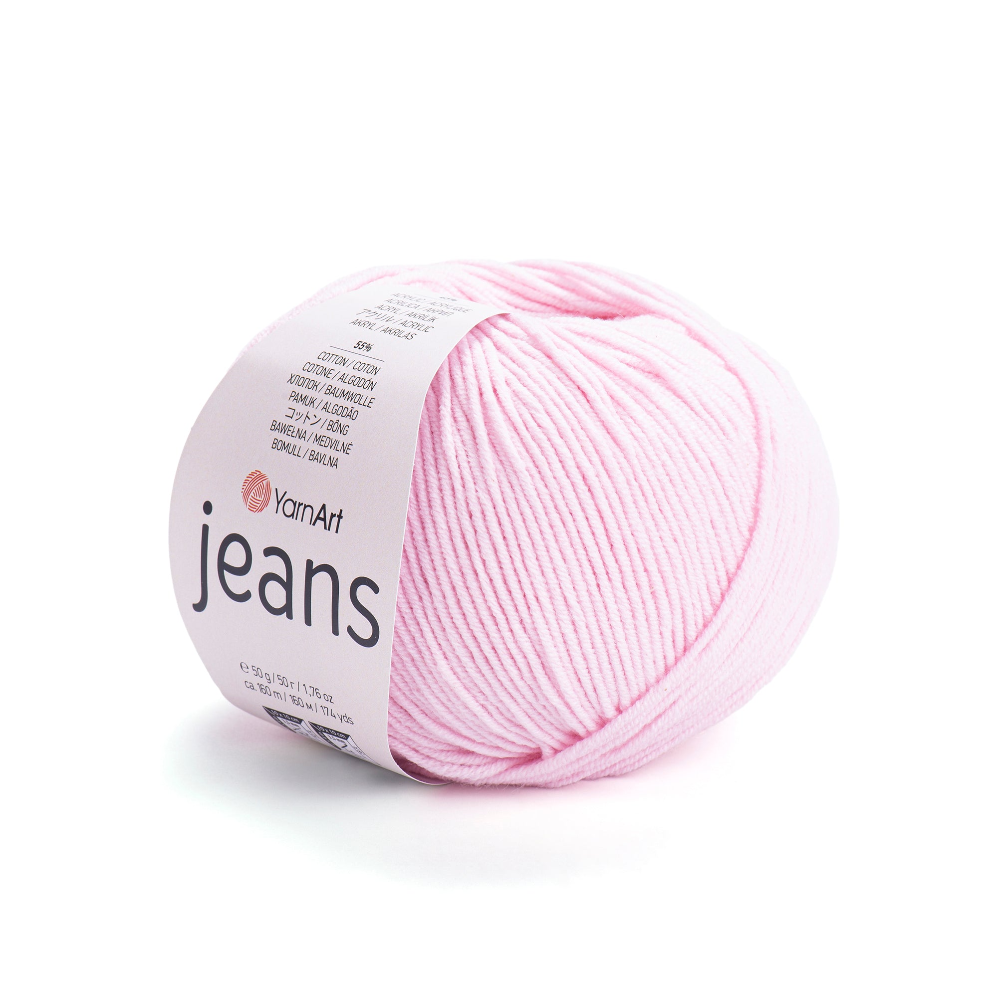 Yarn Art Jeans
