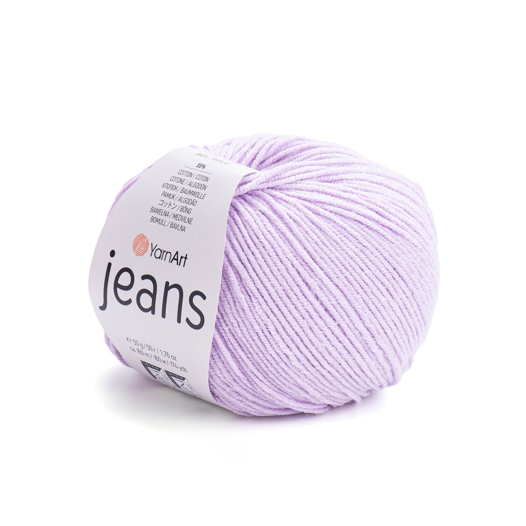 Yarn Art Jeans