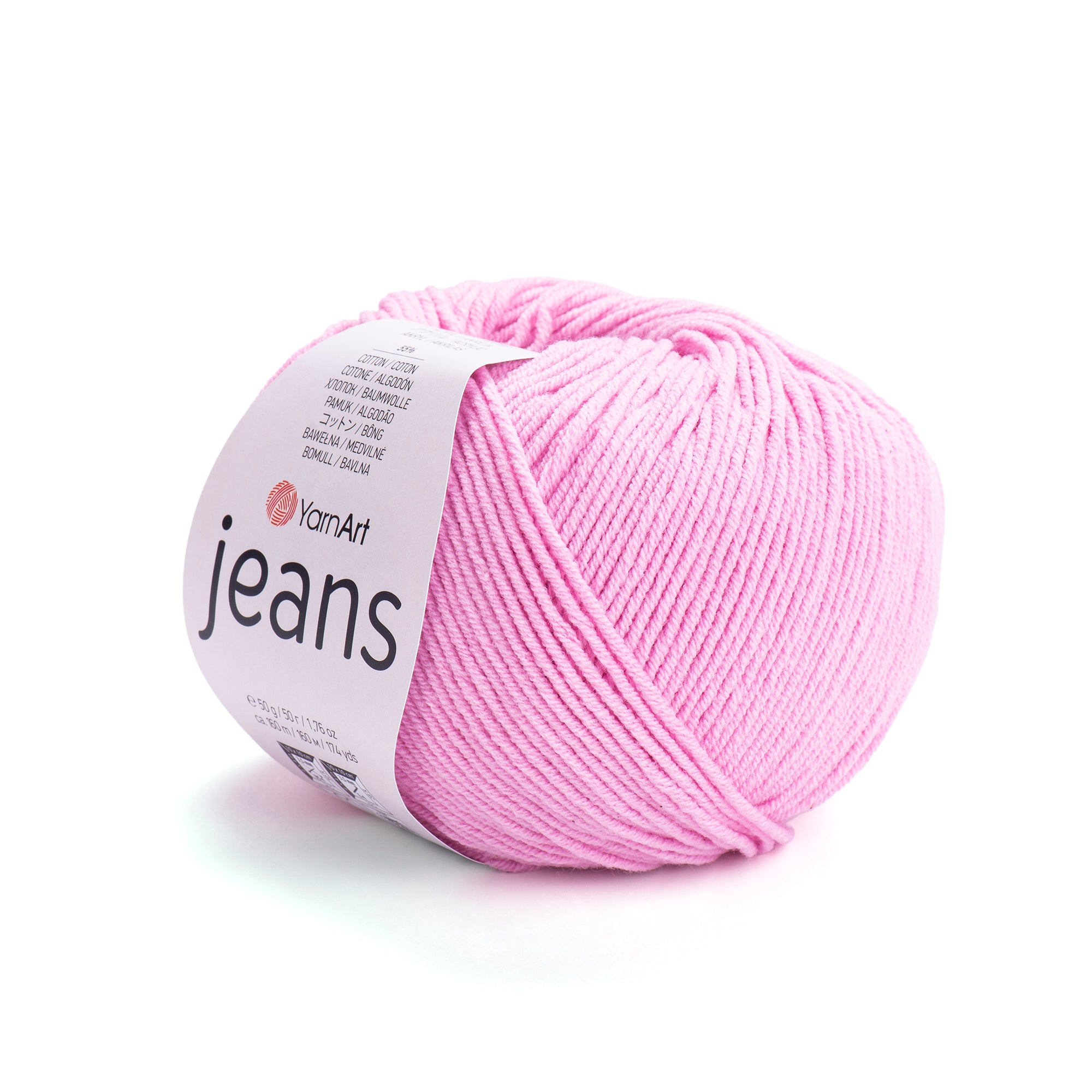Yarn Art Jeans