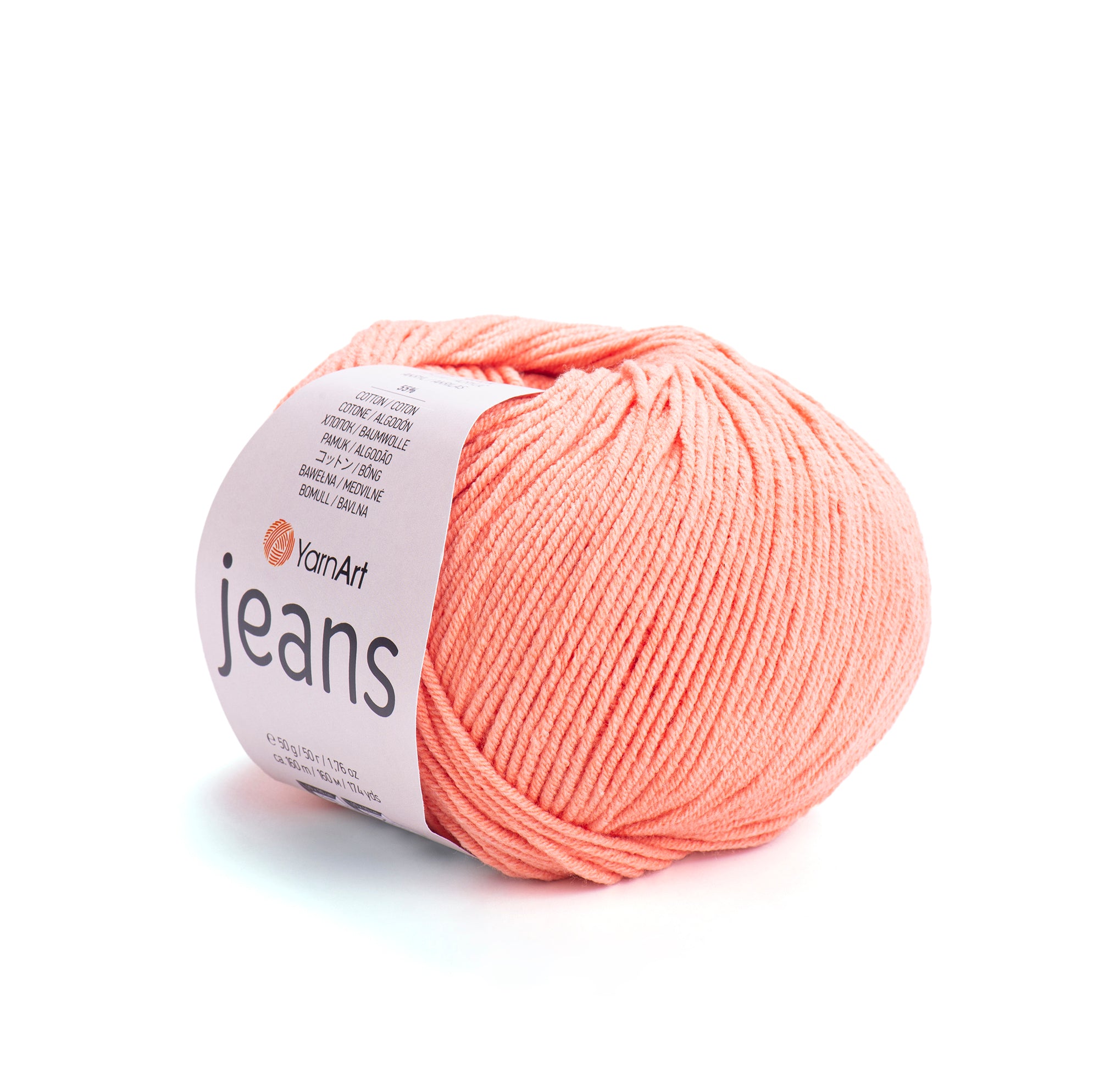 Yarn Art Jeans