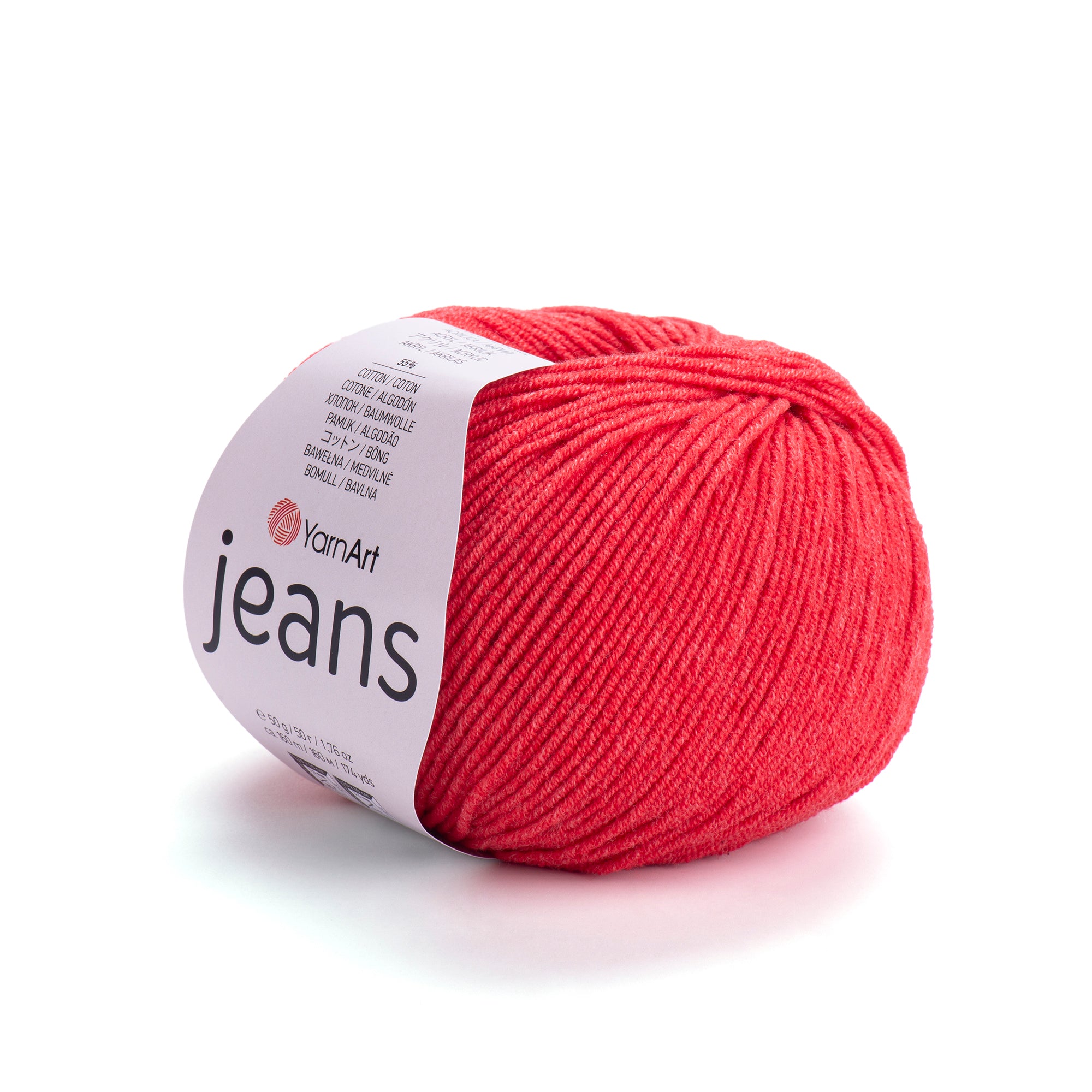 Yarn Art Jeans
