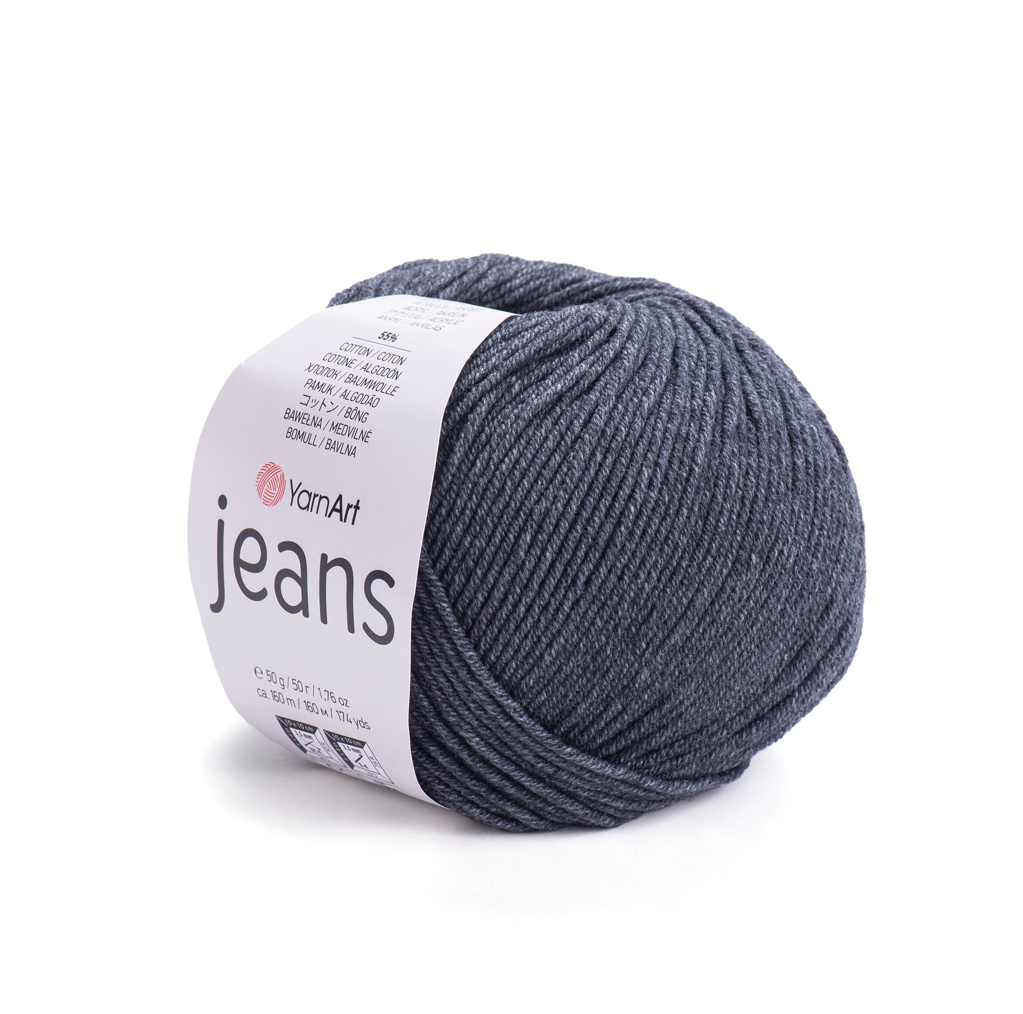 Yarn Art Jeans