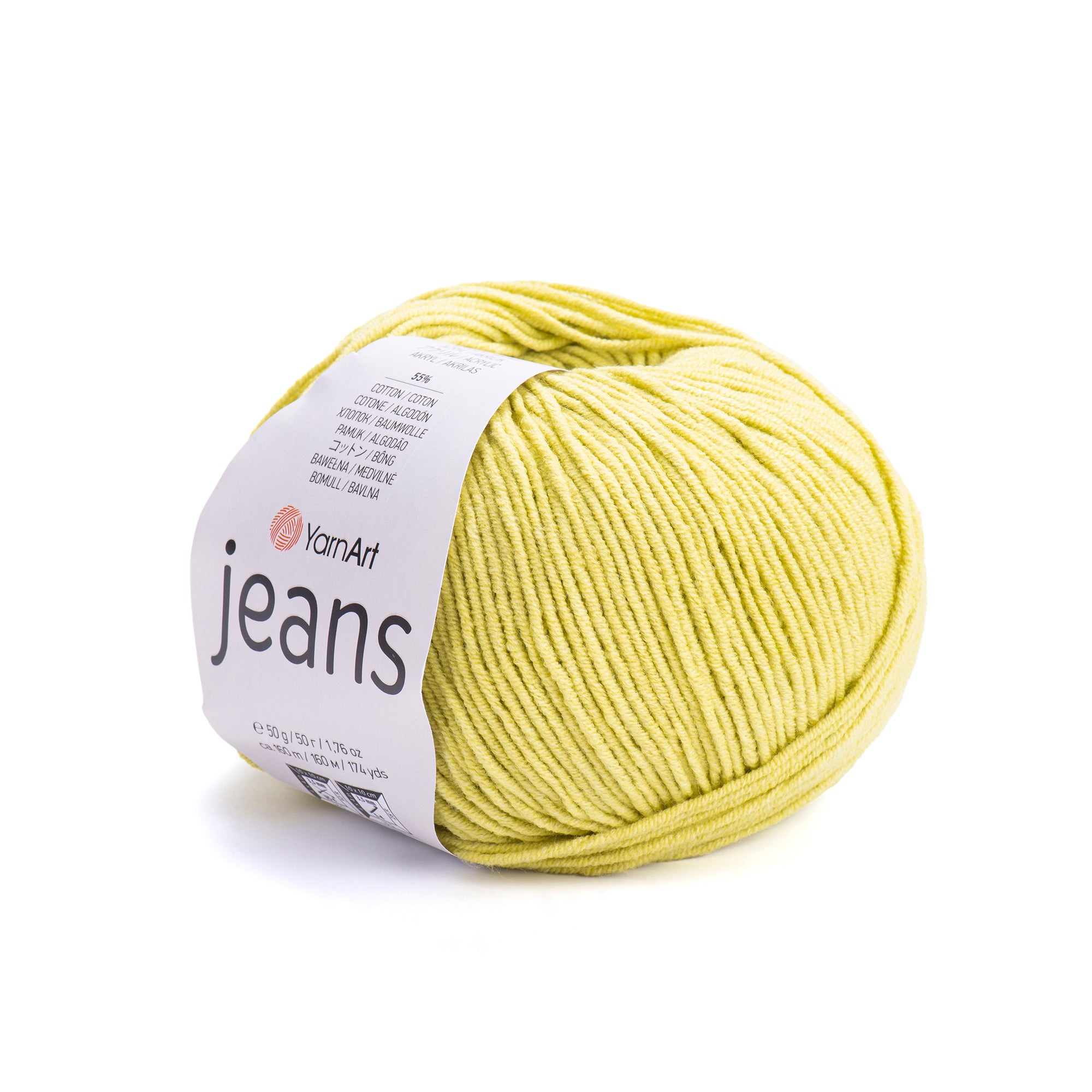 Yarn Art Jeans