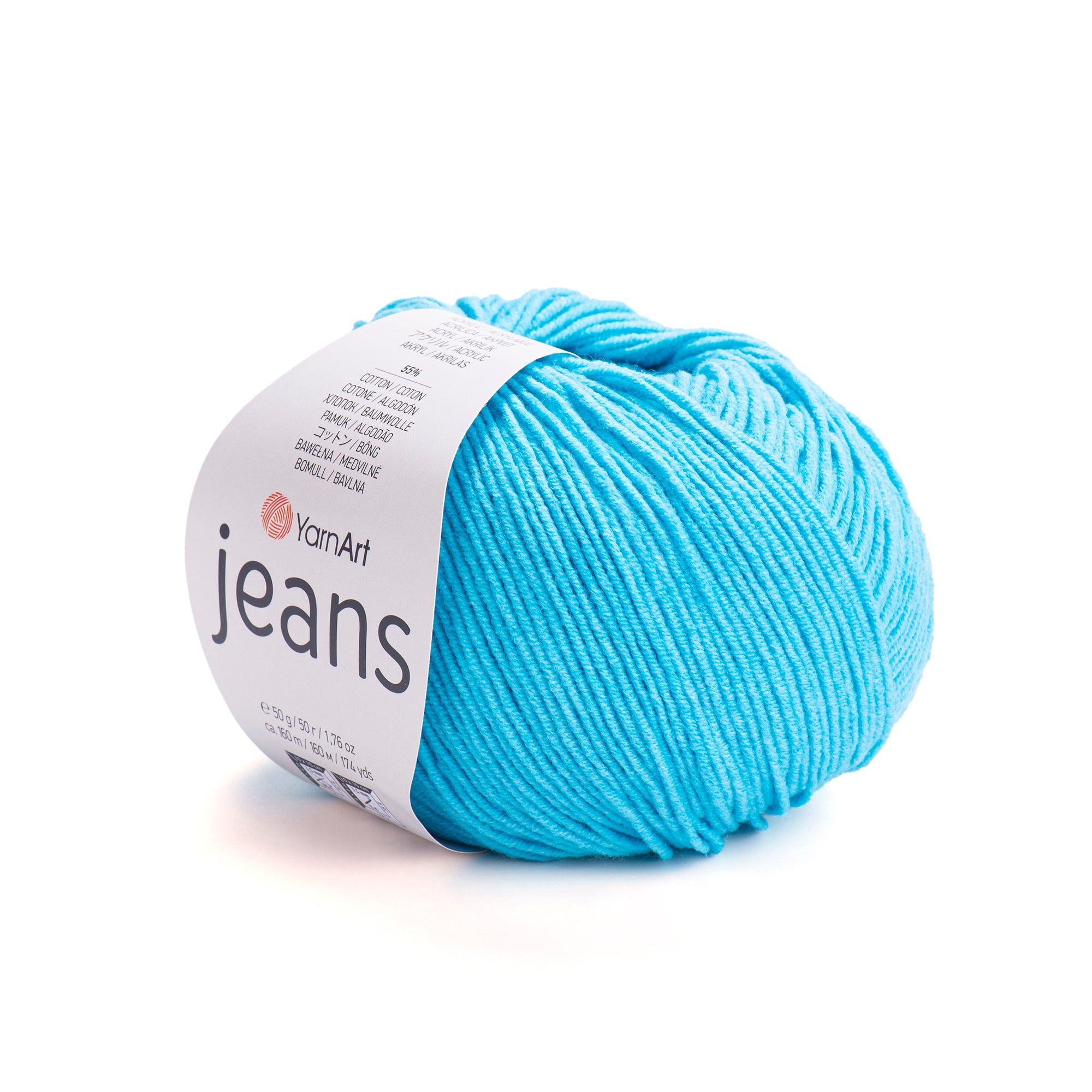 Yarn Art Jeans