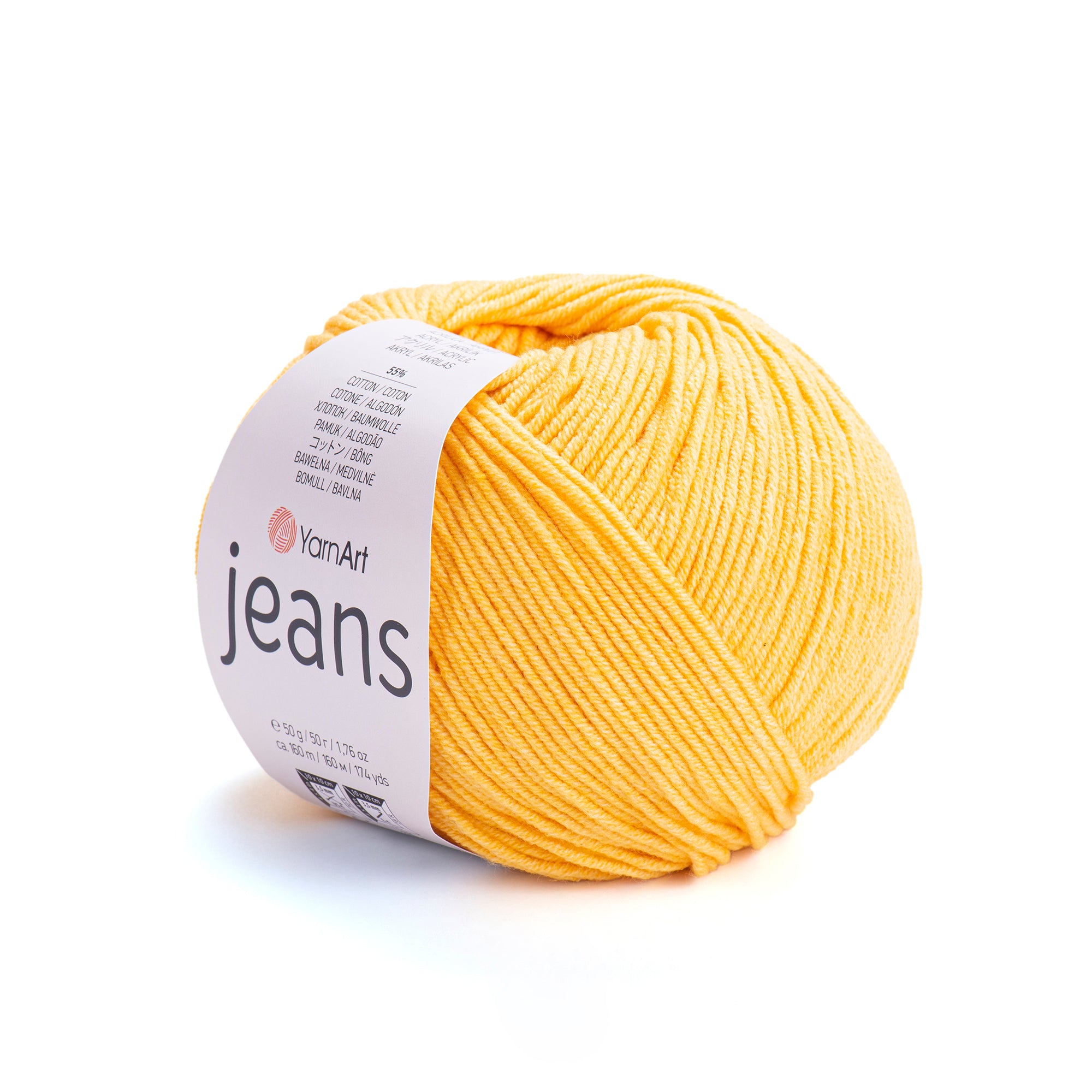 Yarn Art Jeans