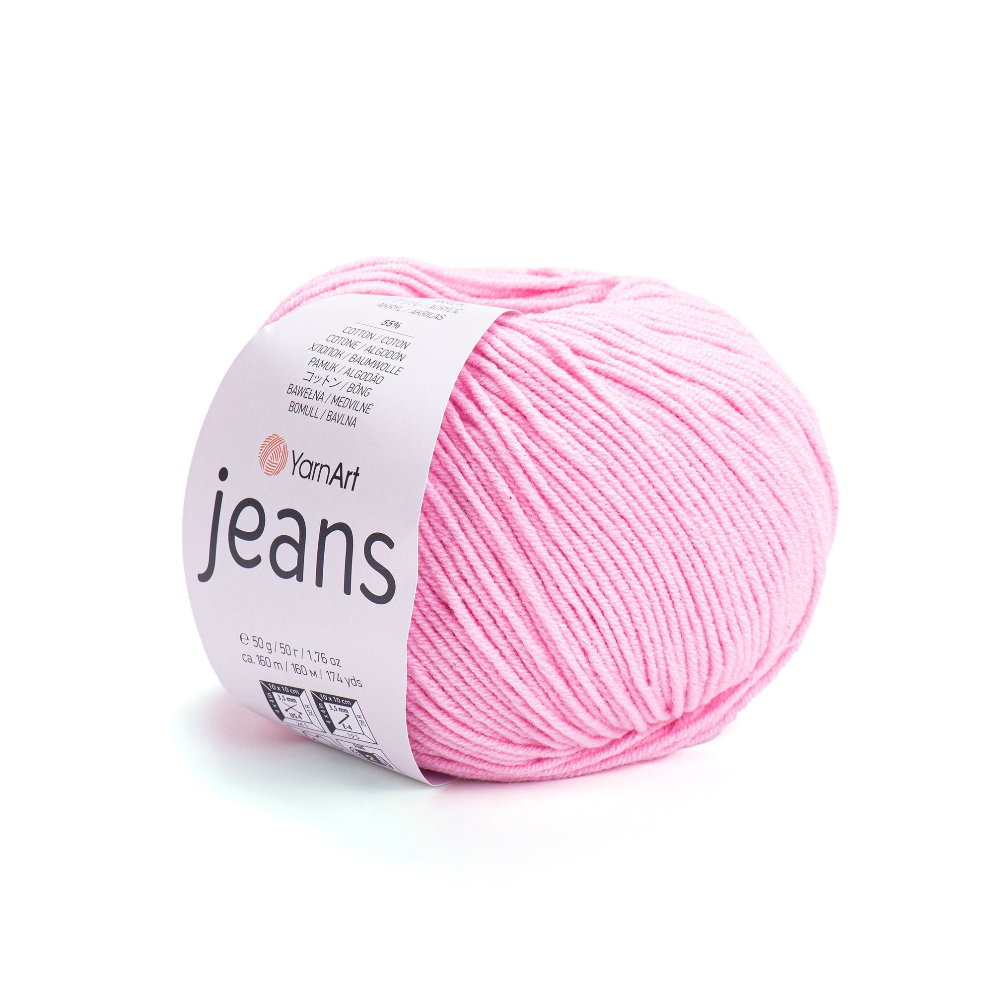 Yarn Art Jeans