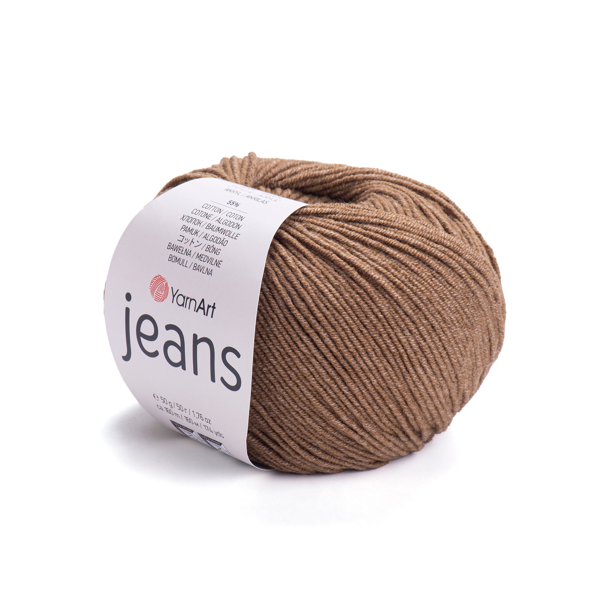 Yarn Art Jeans