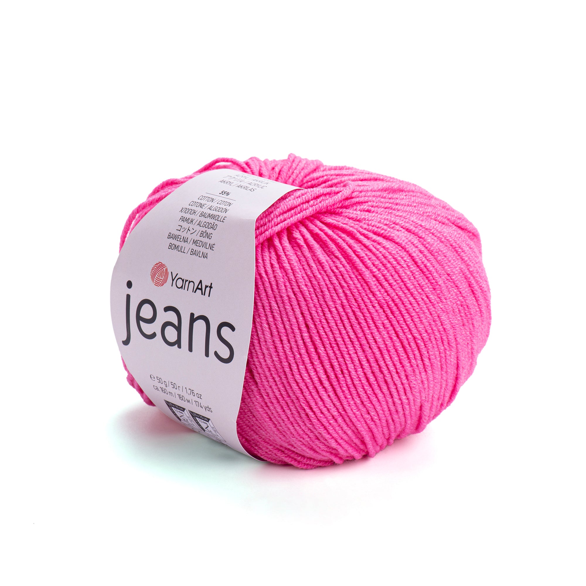 Yarn Art Jeans