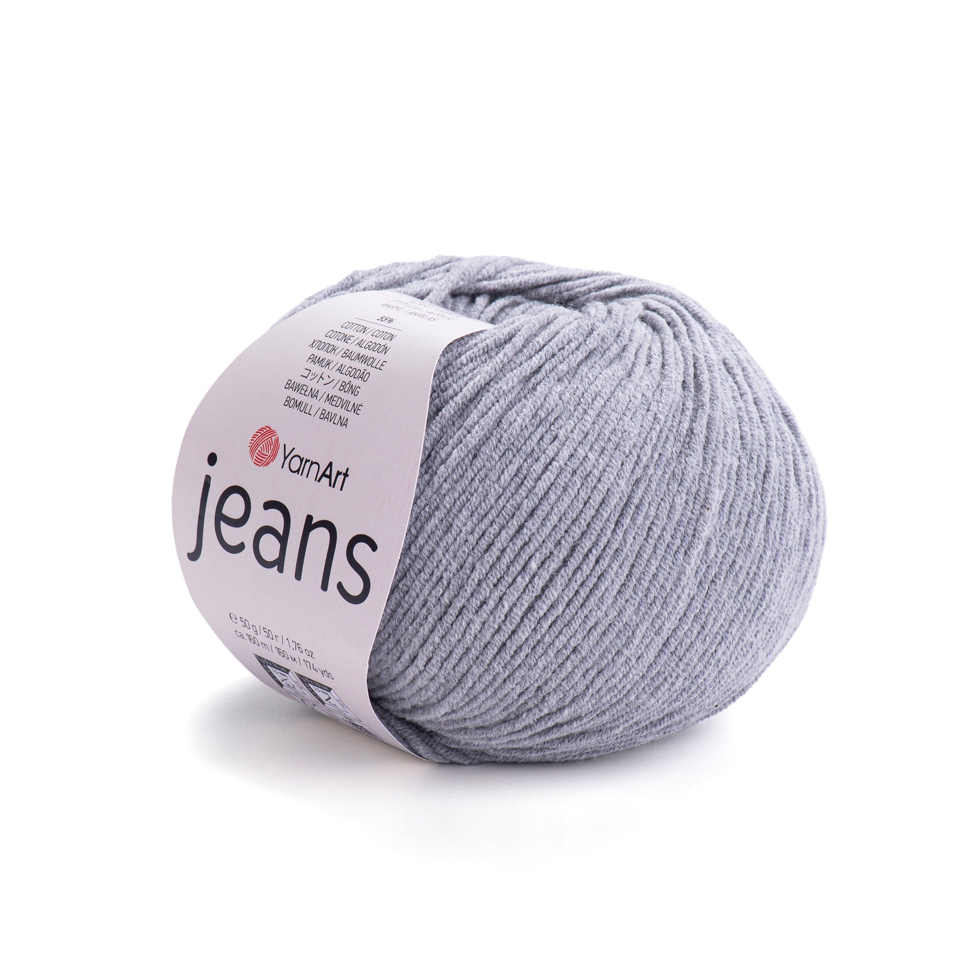 Yarn Art Jeans