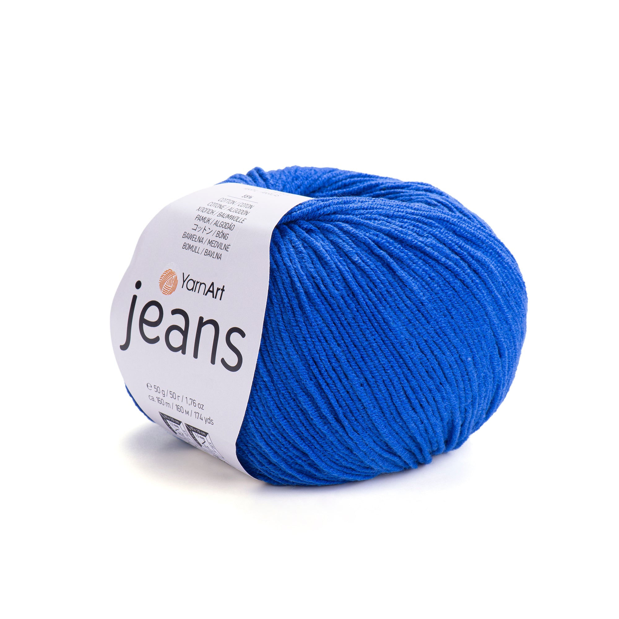 Yarn Art Jeans