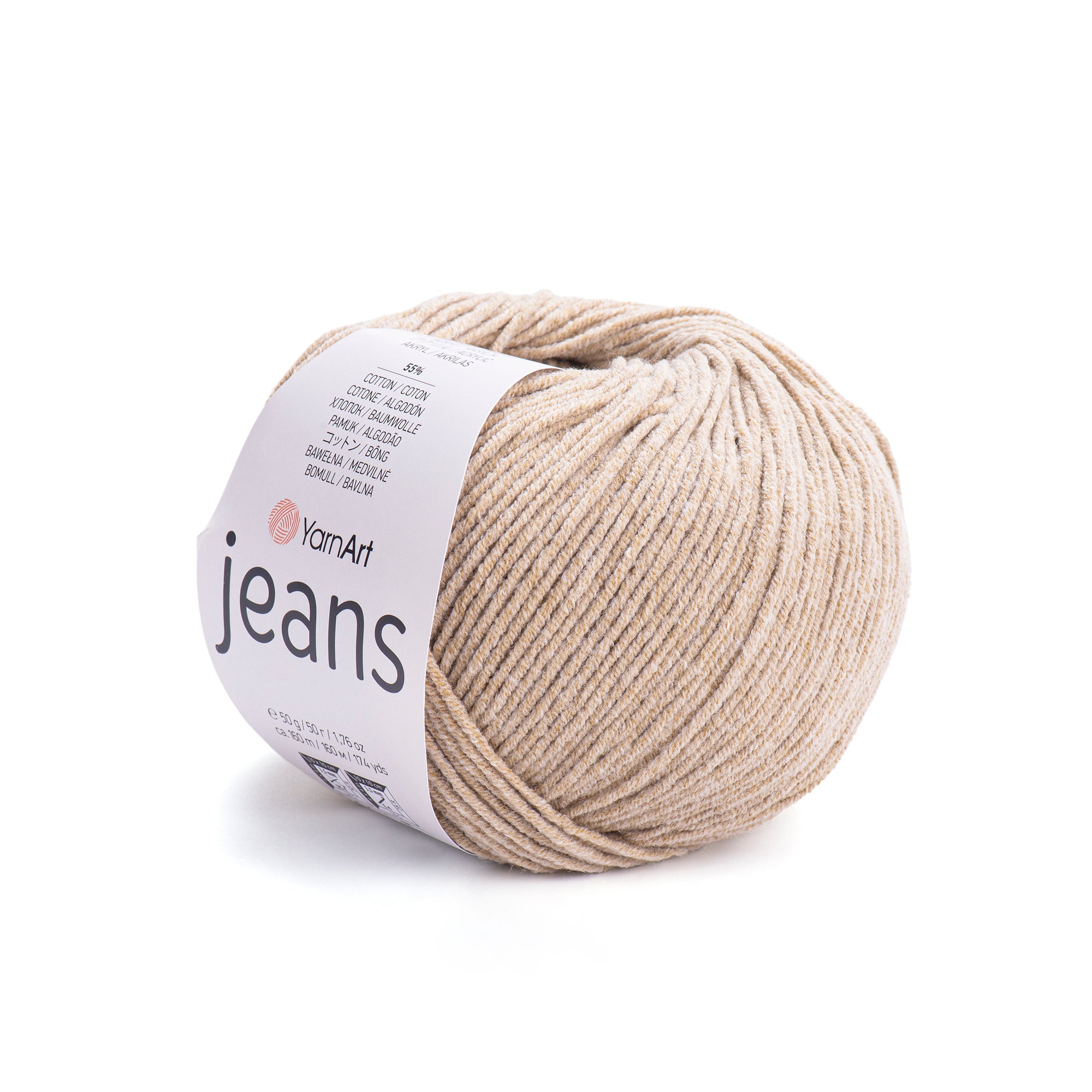 Yarn Art Jeans