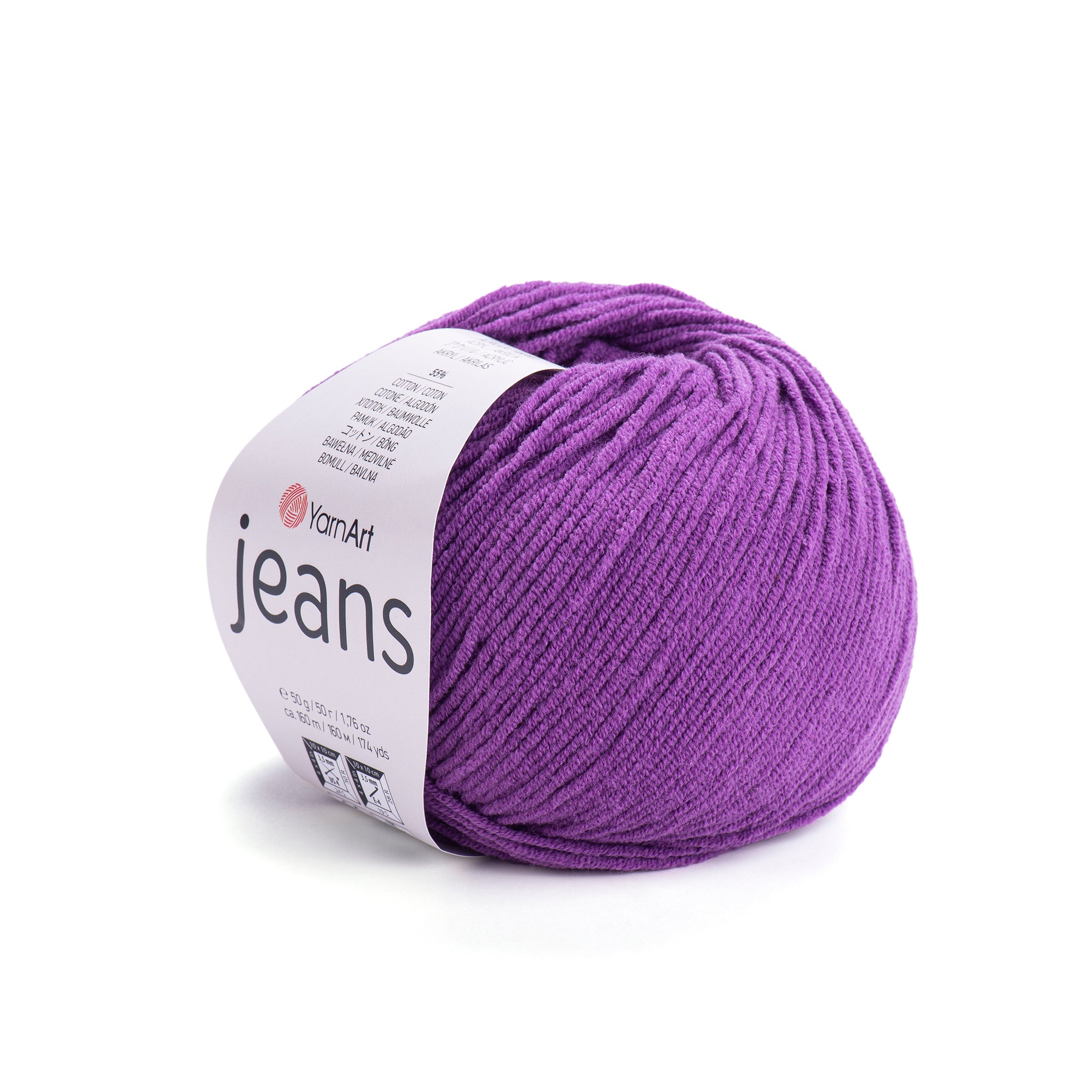 Yarn Art Jeans