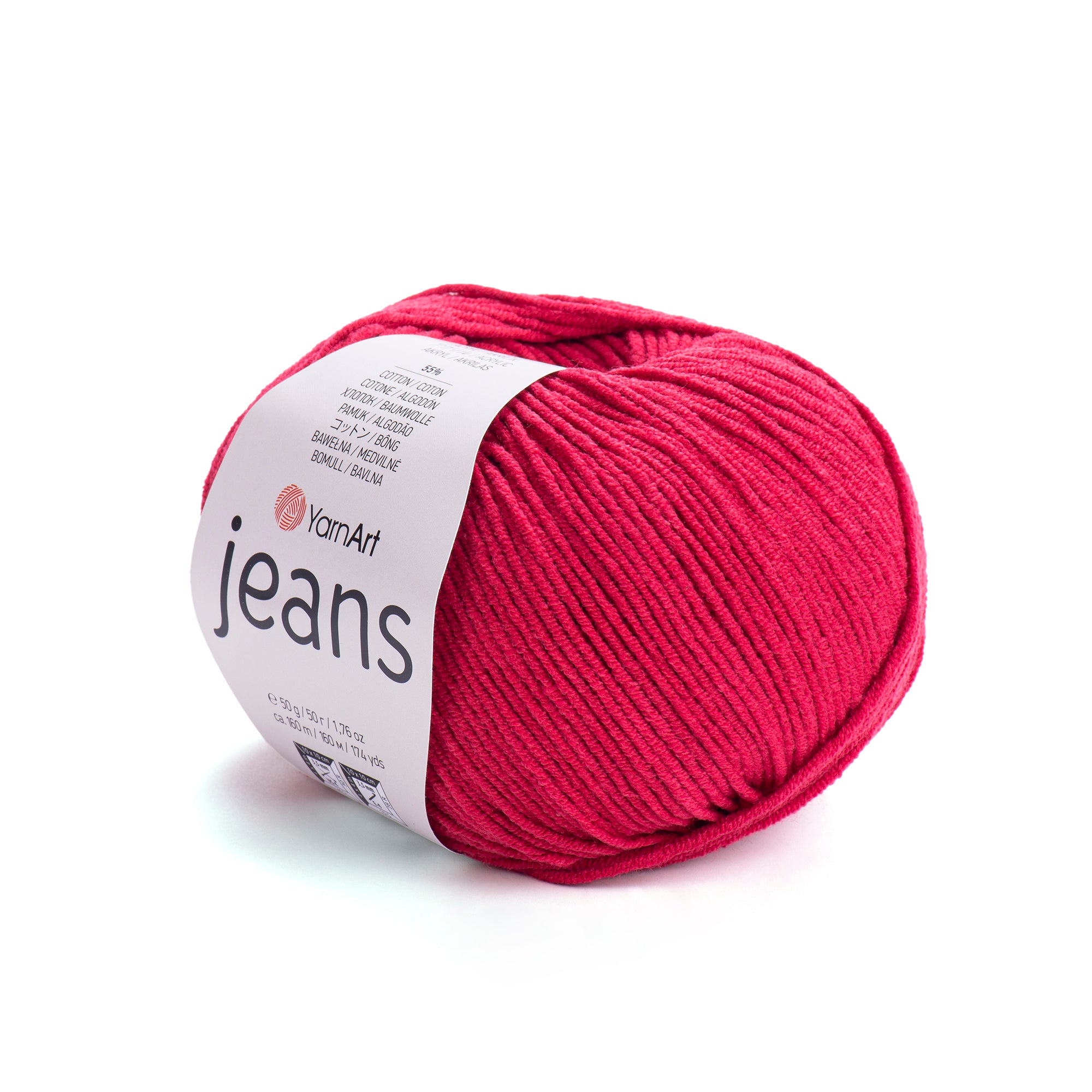 Yarn Art Jeans