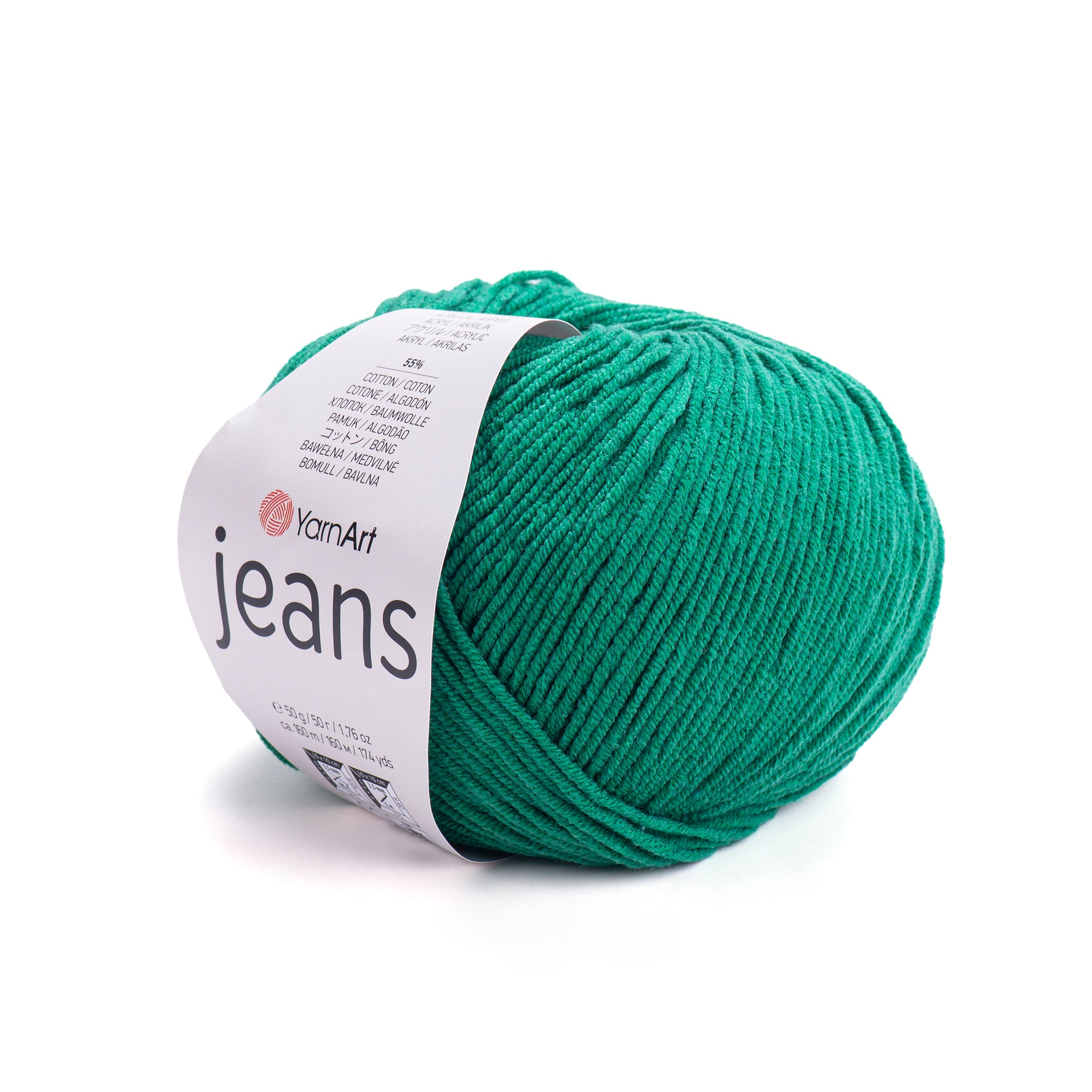 Yarn Art Jeans