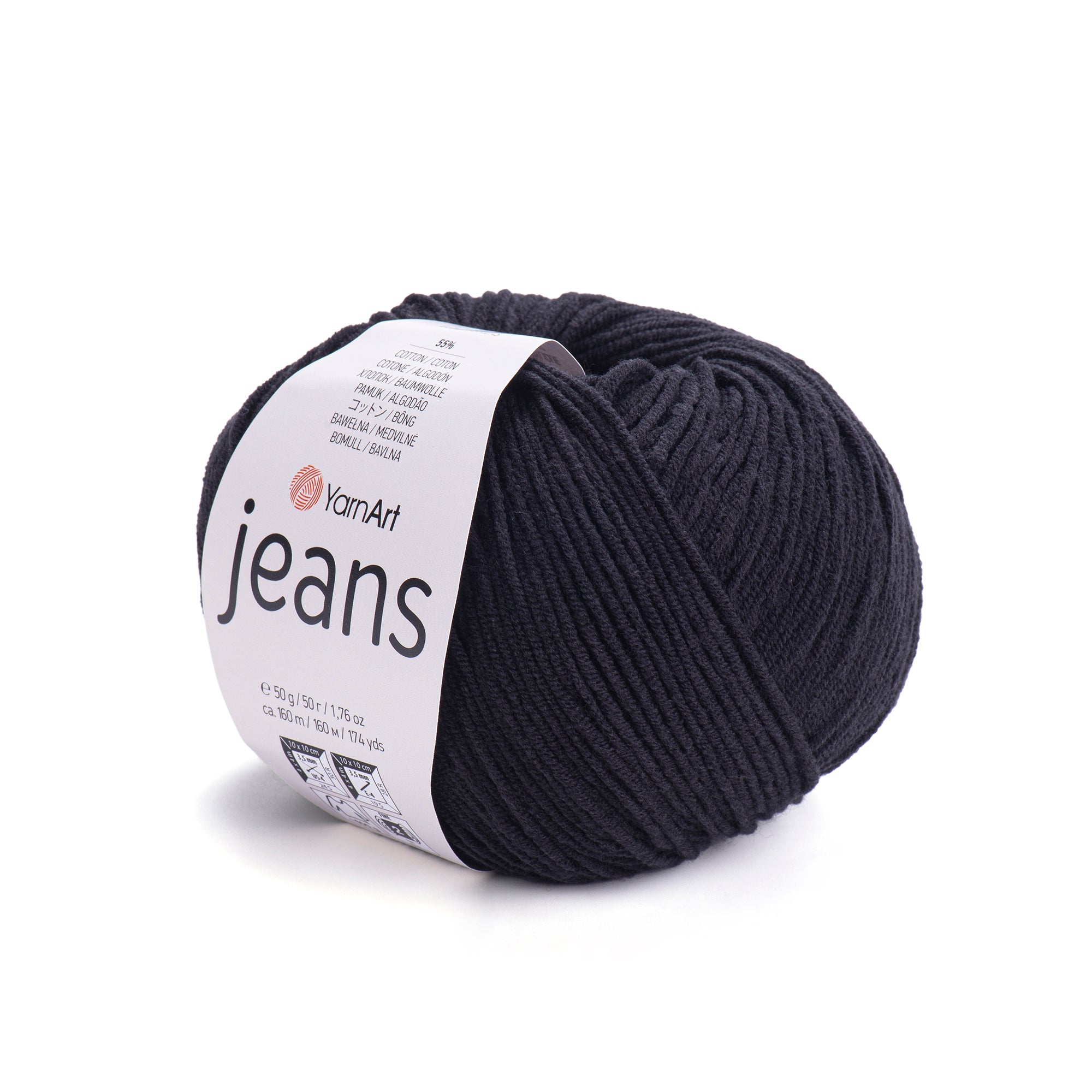 Yarn Art Jeans