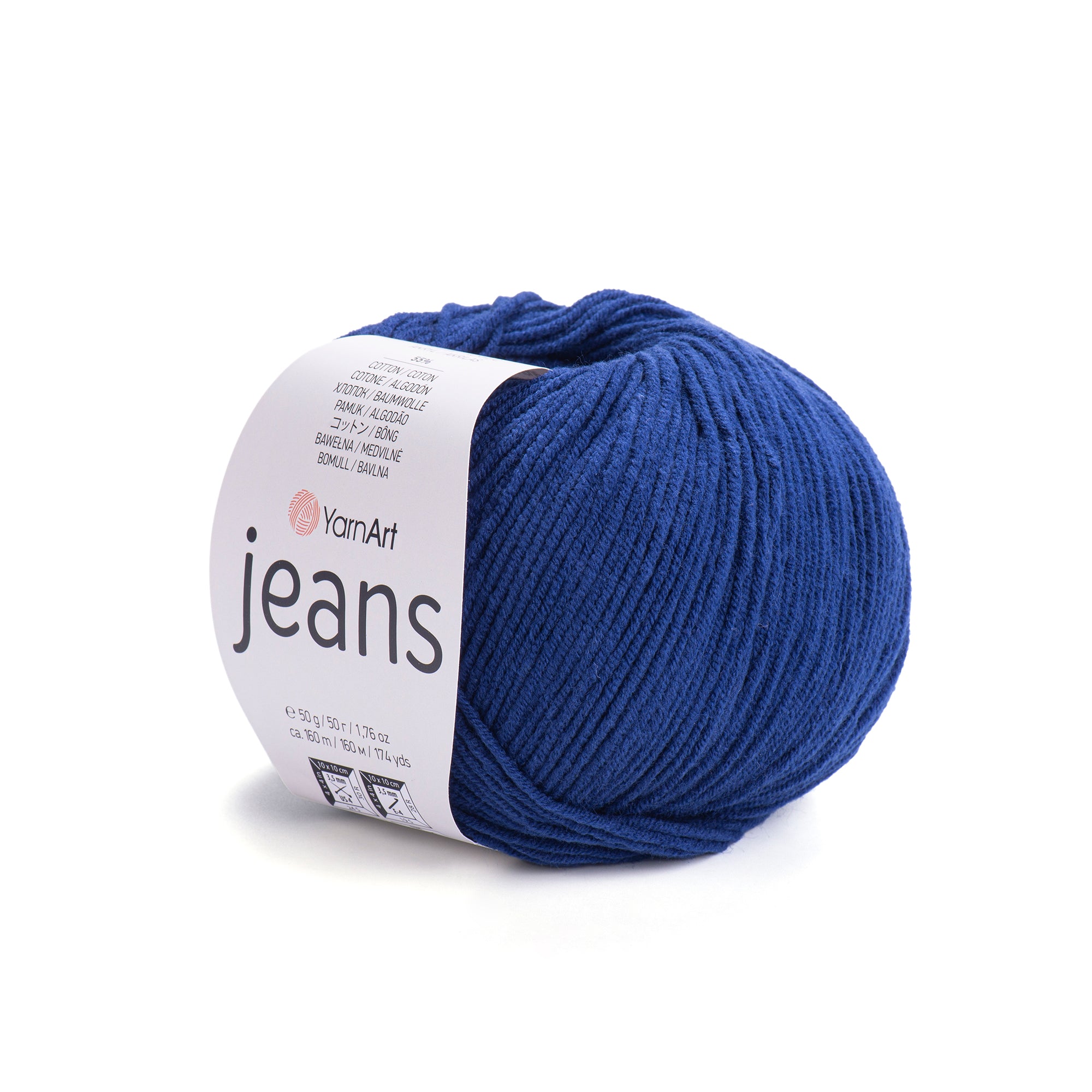 Yarn Art Jeans
