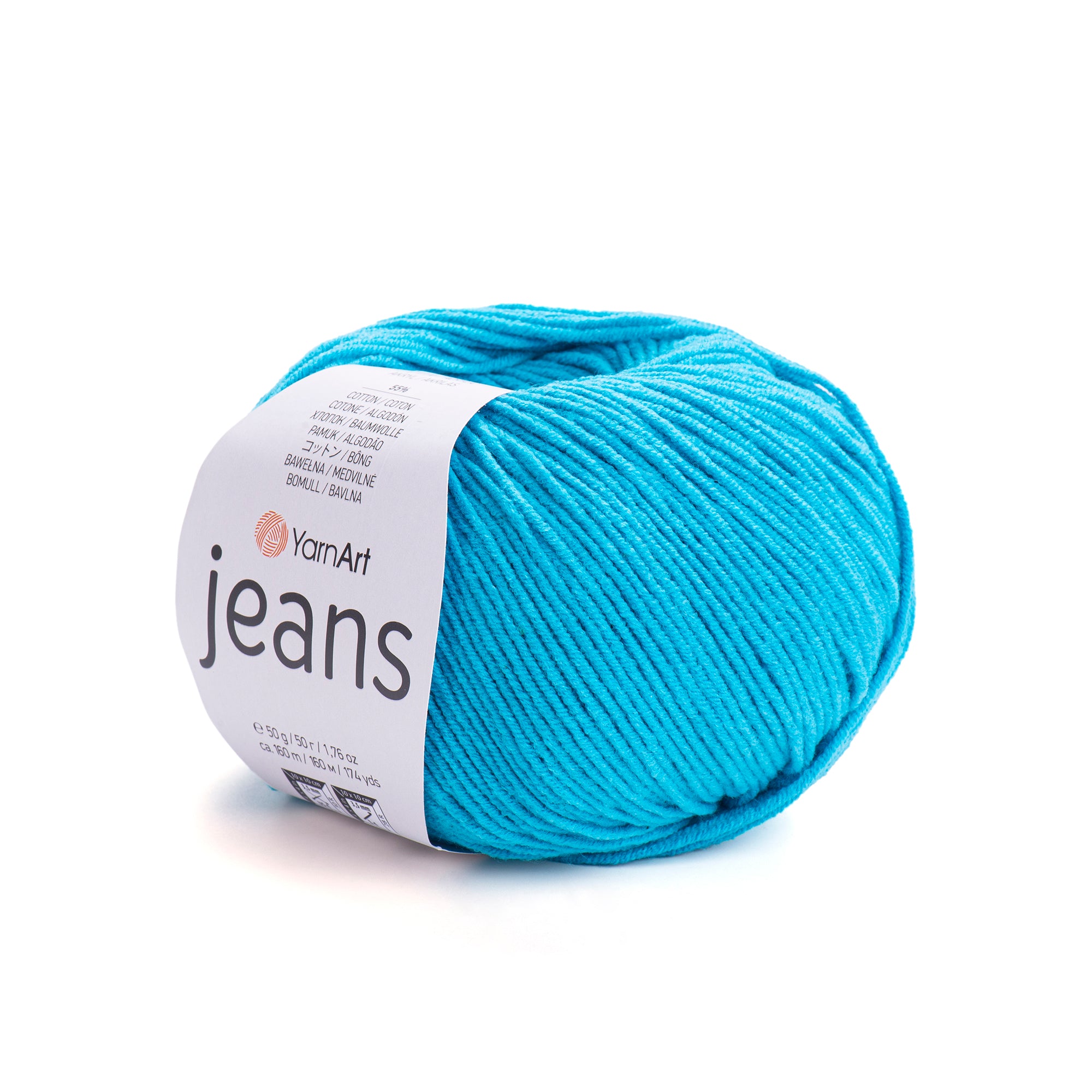 Yarn Art Jeans