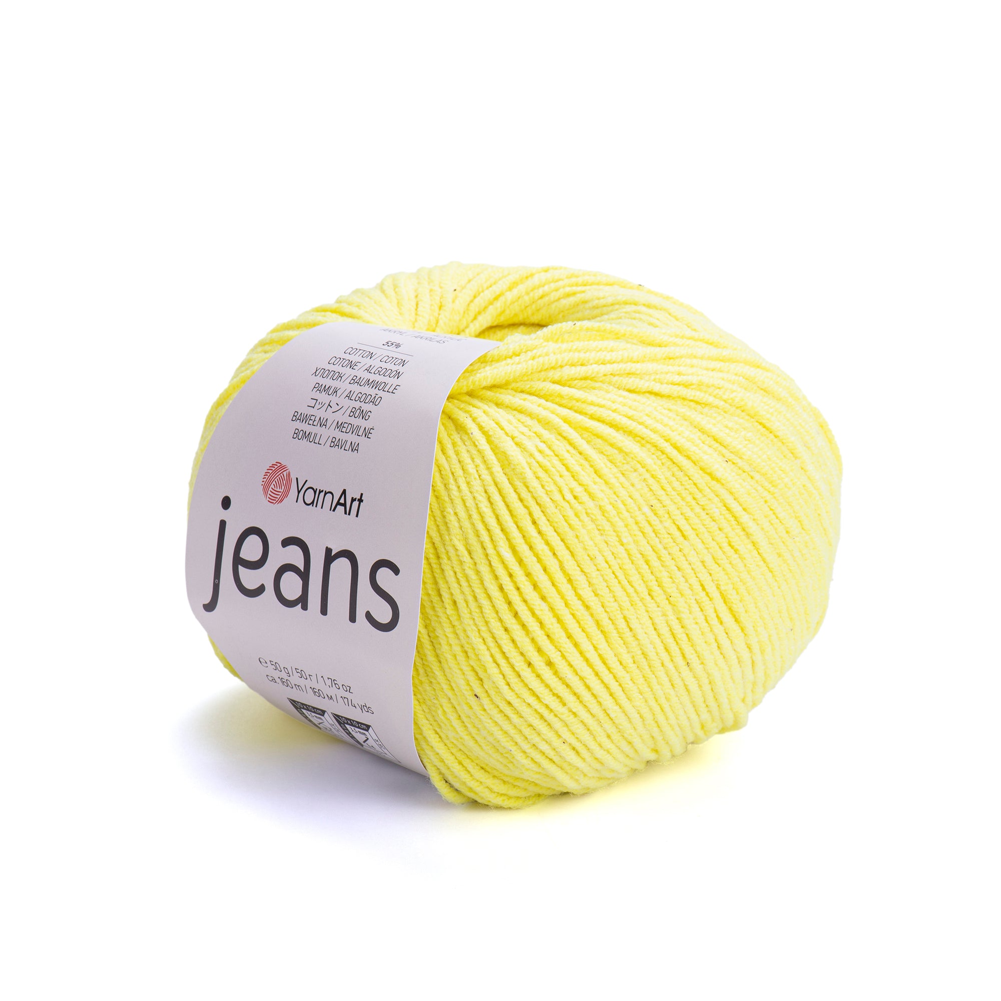Yarn Art Jeans