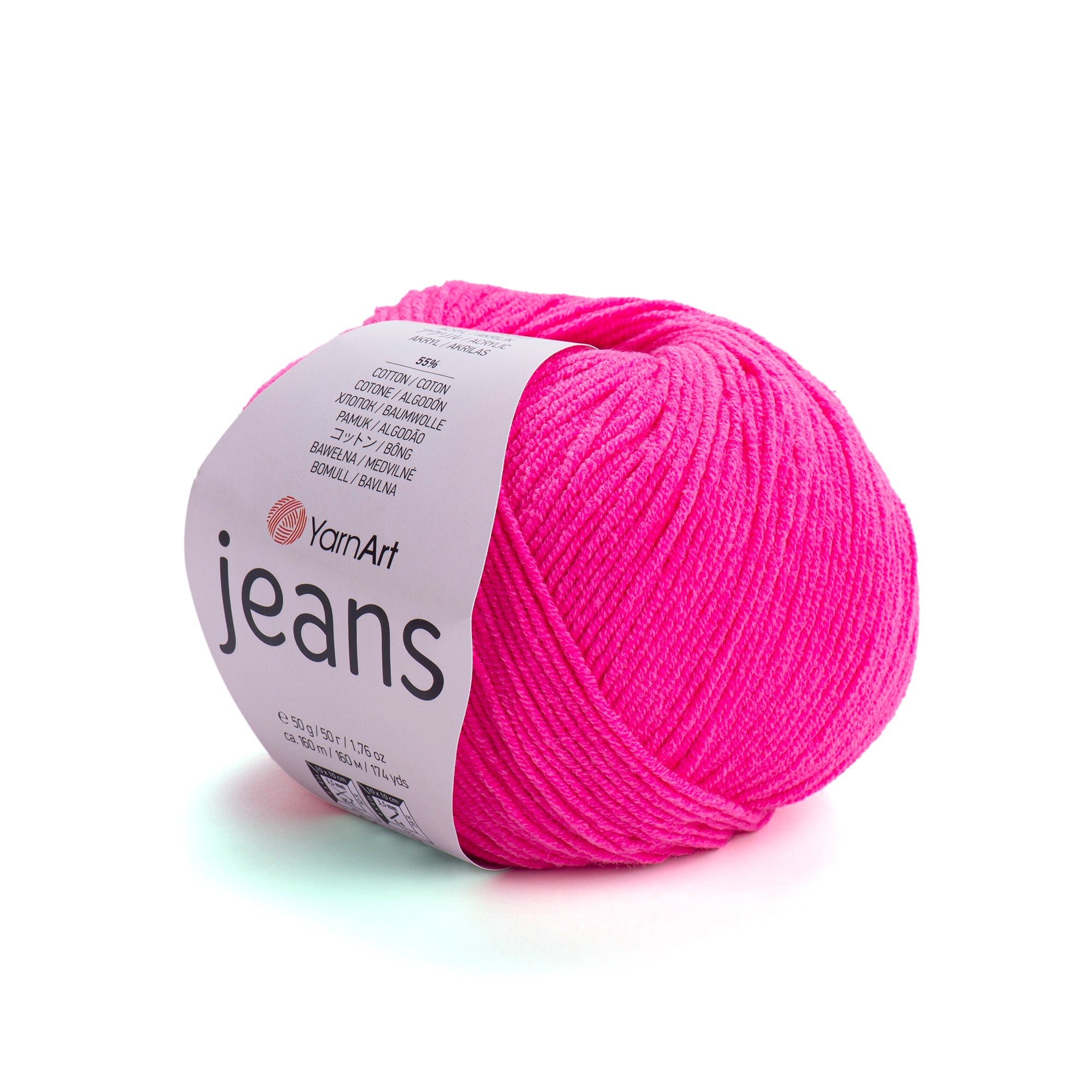 Yarn Art Jeans