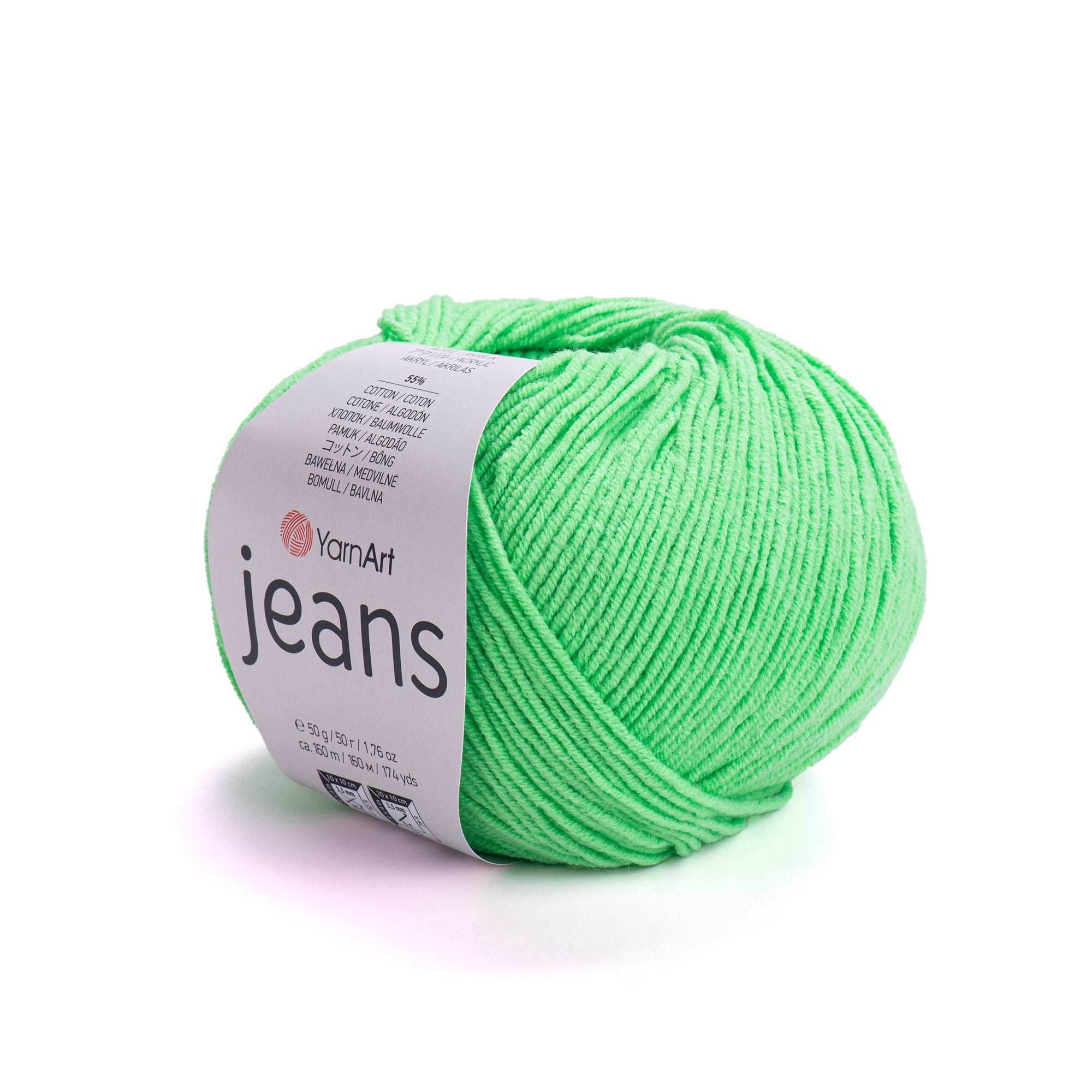 Yarn Art Jeans