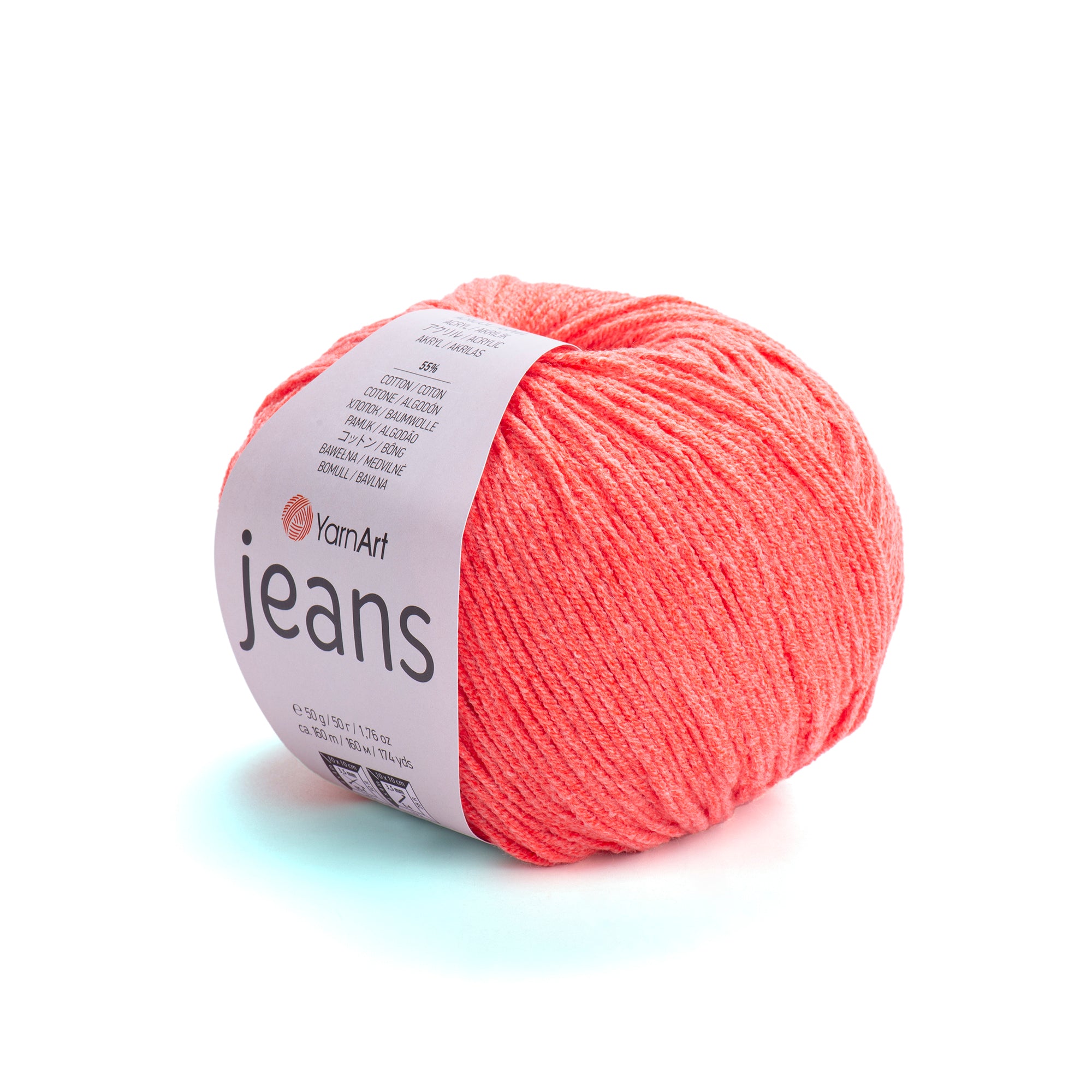 Yarn Art Jeans