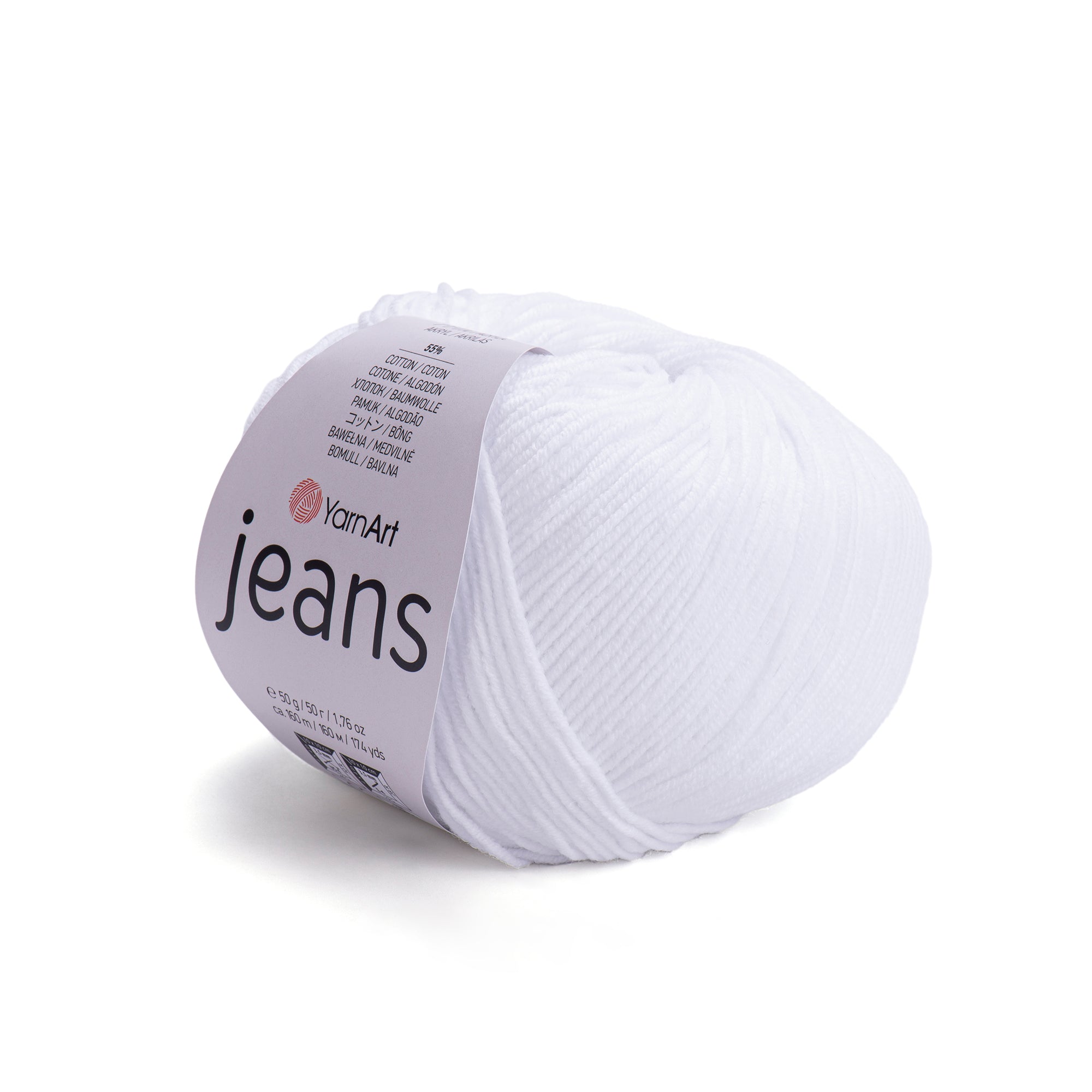 Yarn Art Jeans