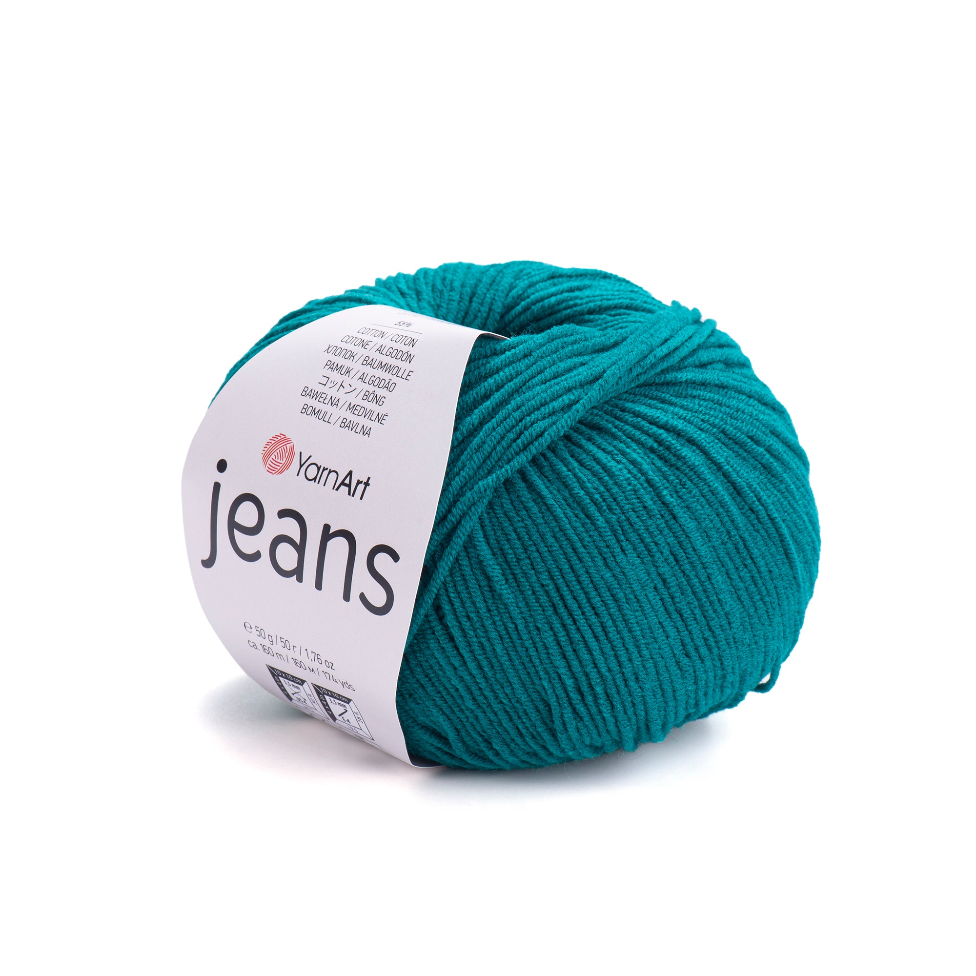 Yarn Art Jeans