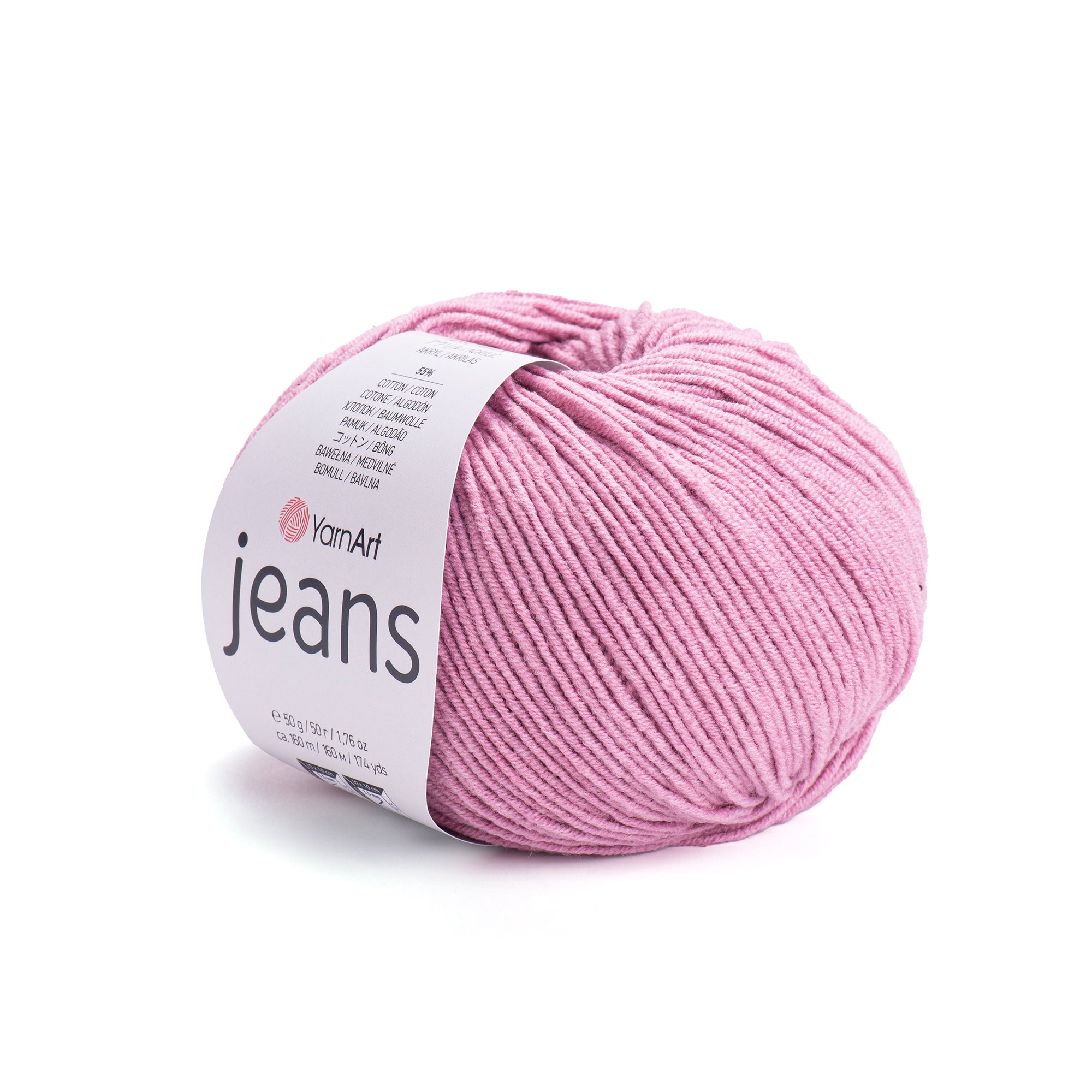 Yarn Art Jeans